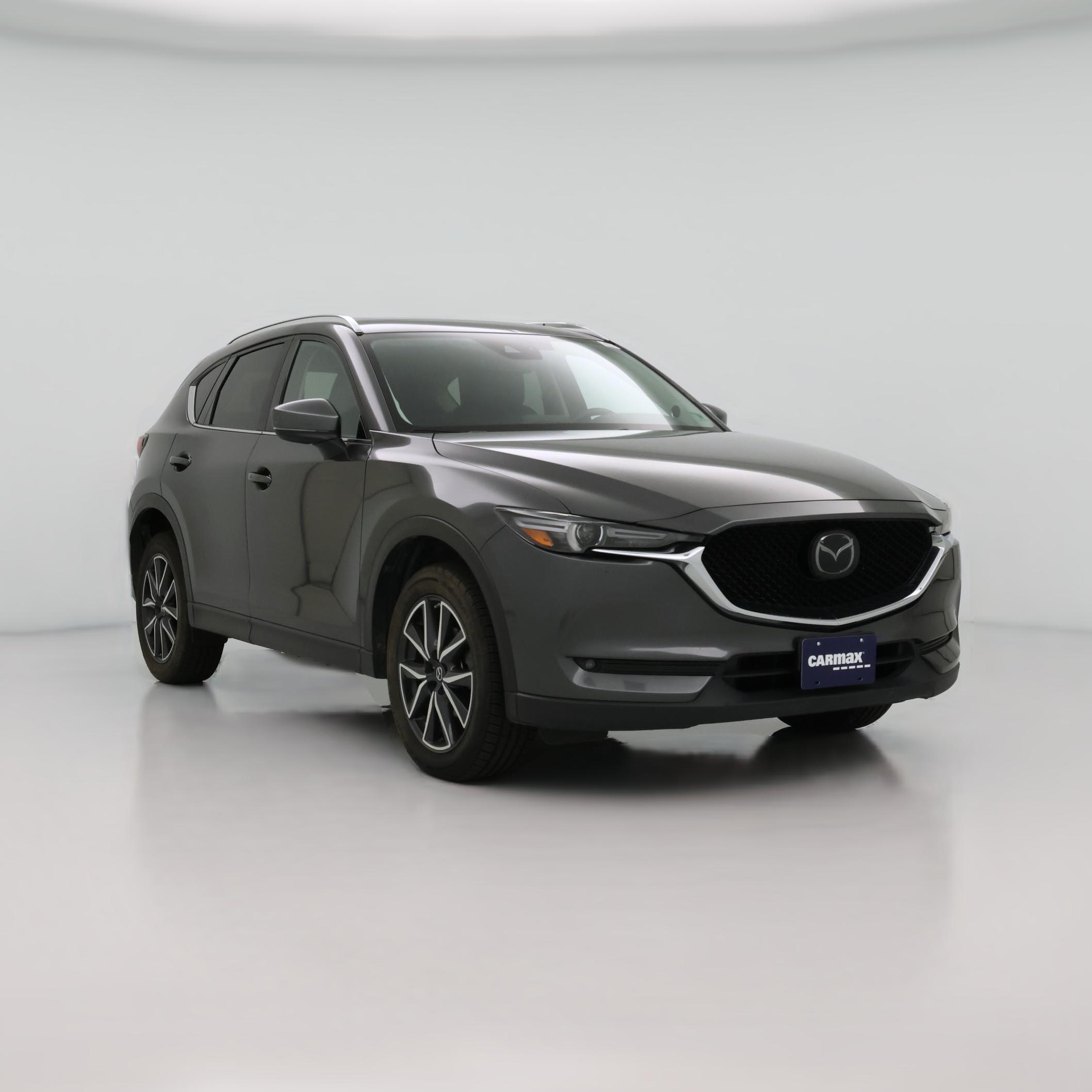 Thumbnail: 2018 Mazda CX-5 - 1
