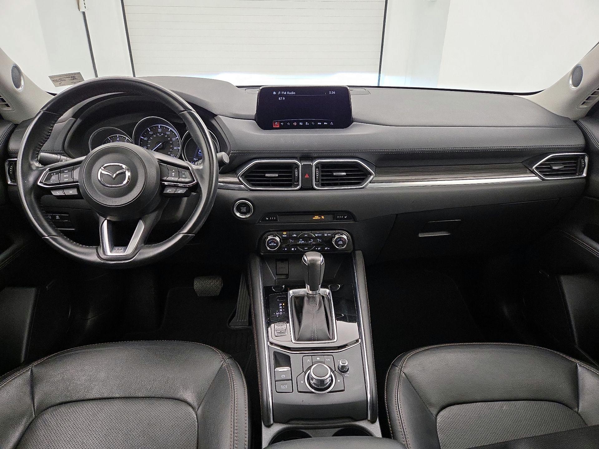 Thumbnail: 2018 Mazda CX-5 - 9