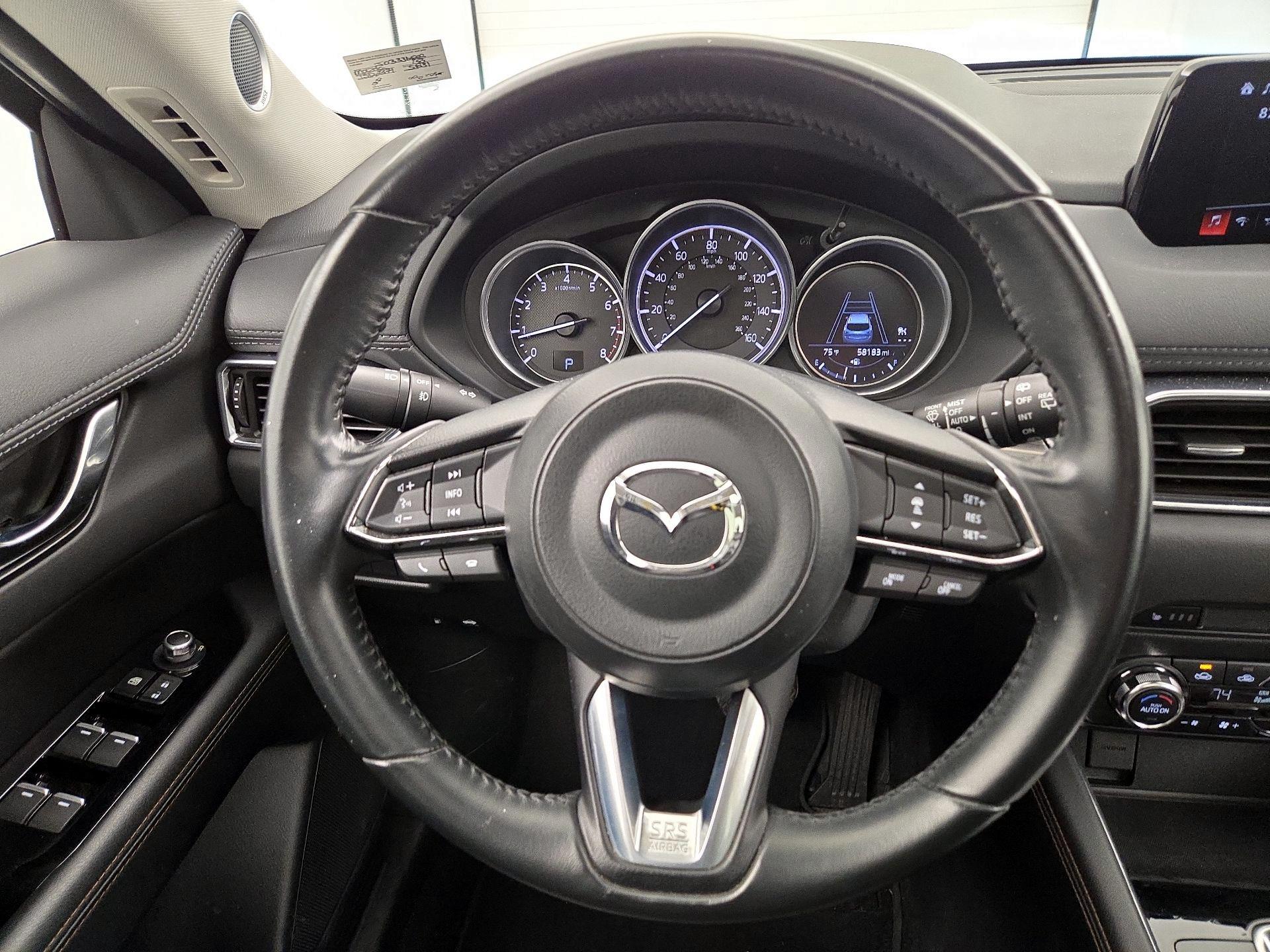 Thumbnail: 2018 Mazda CX-5 - 10