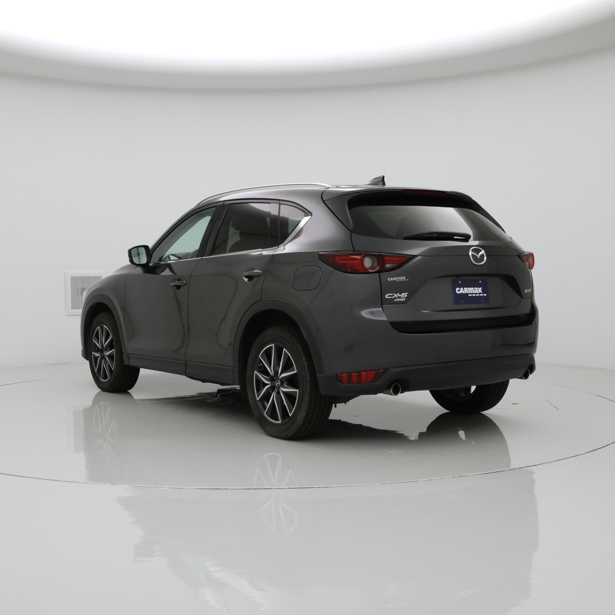 Thumbnail: 2018 Mazda CX-5 - 2