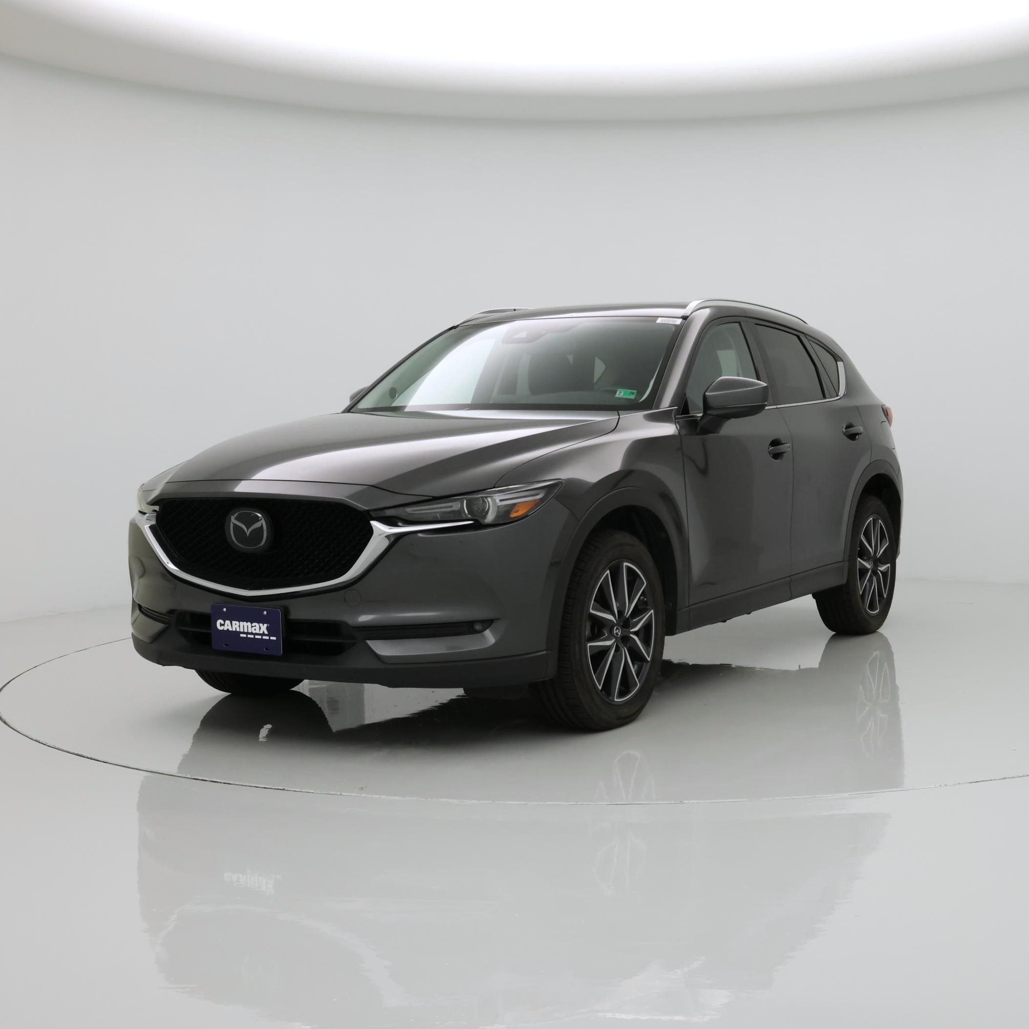 Thumbnail: 2018 Mazda CX-5 - 4