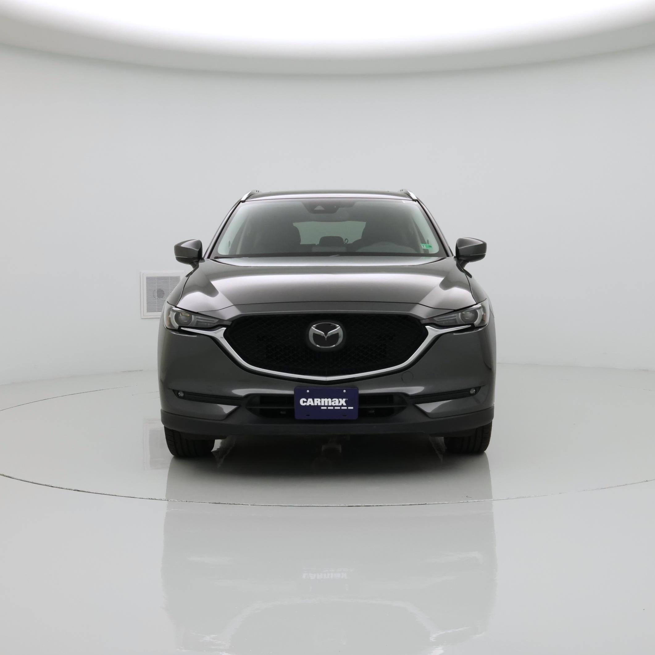 Thumbnail: 2018 Mazda CX-5 - 5