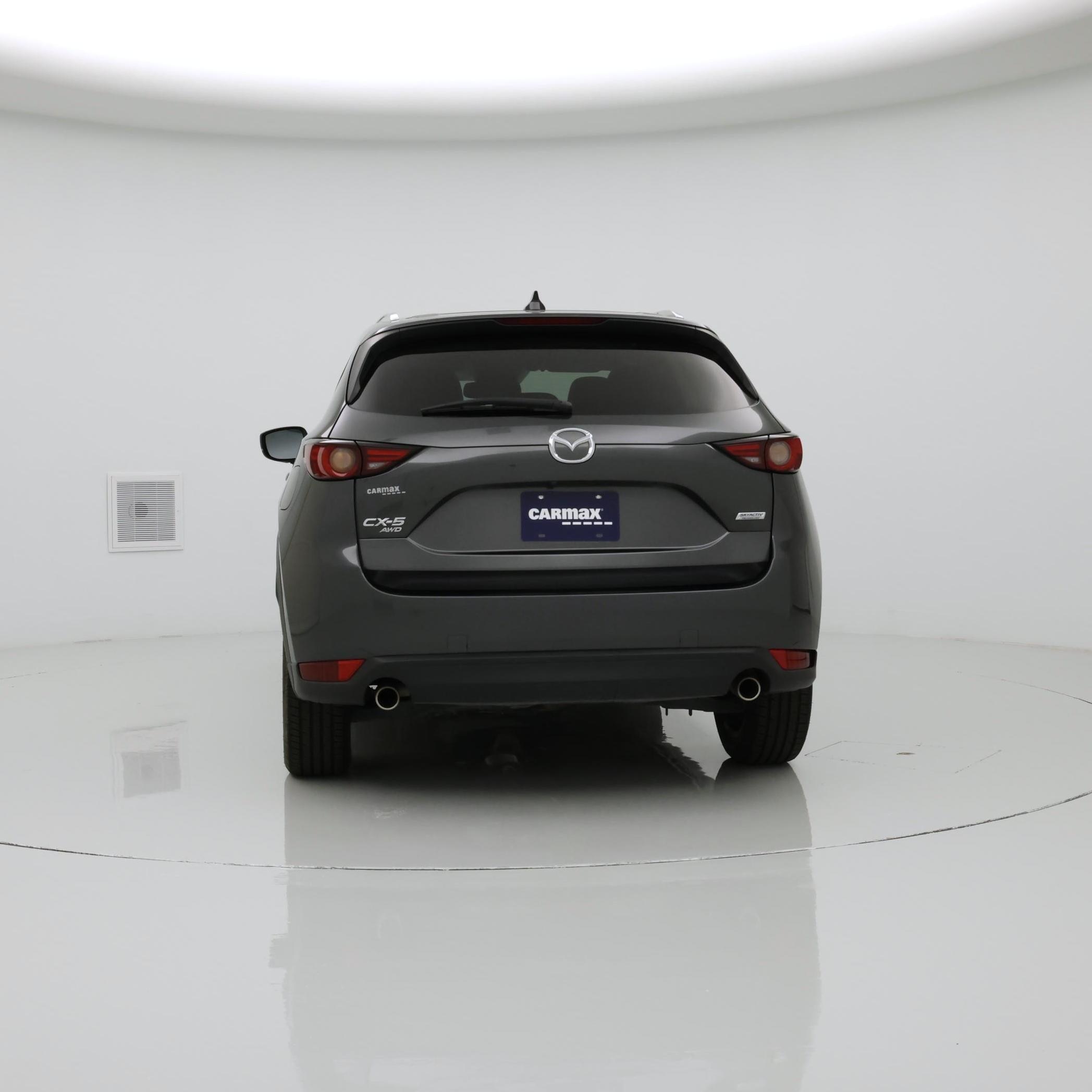 Thumbnail: 2018 Mazda CX-5 - 6