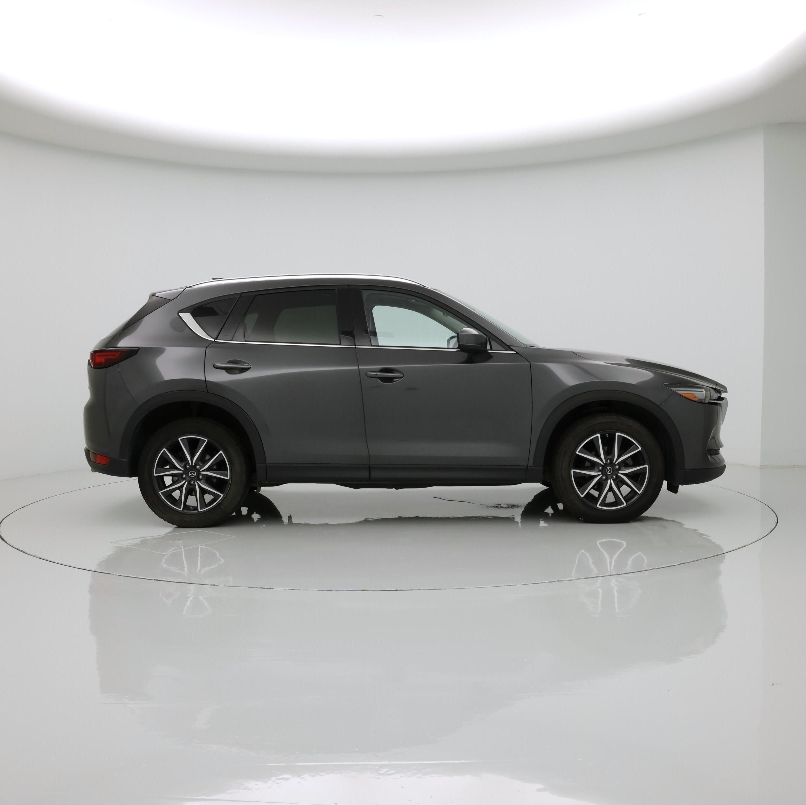 Thumbnail: 2018 Mazda CX-5 - 7