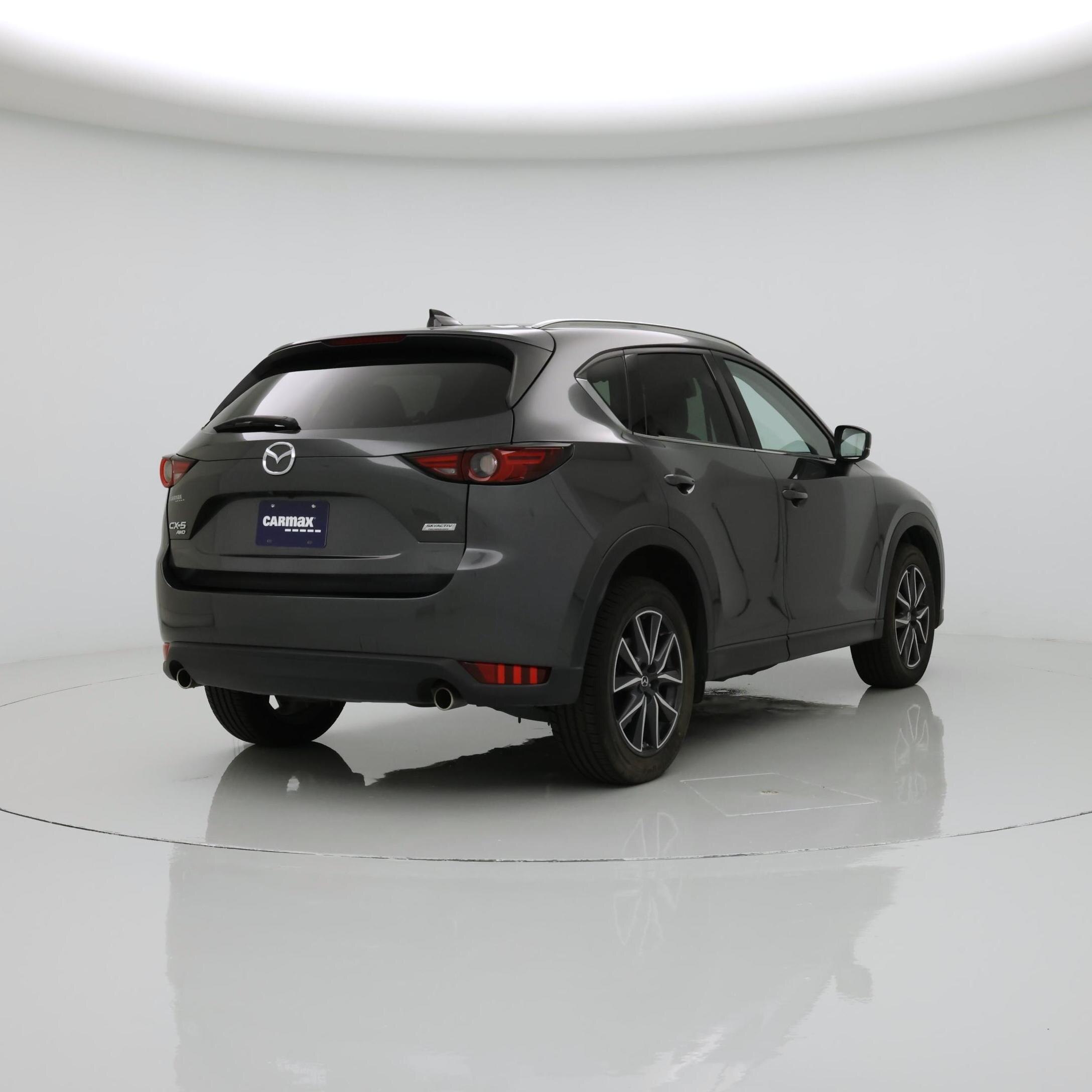 Thumbnail: 2018 Mazda CX-5 - 8