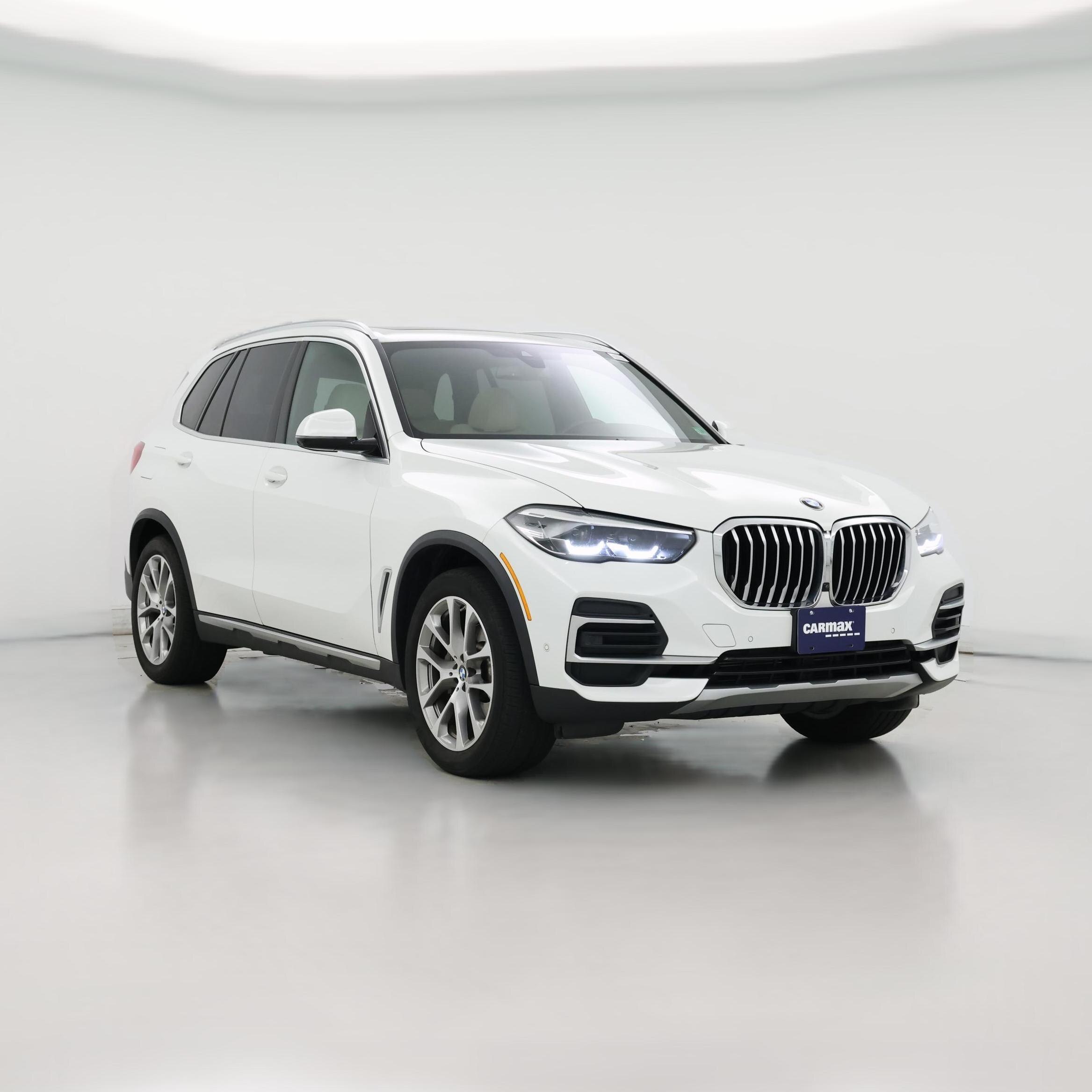Thumbnail: 2022 BMW X5 - 1
