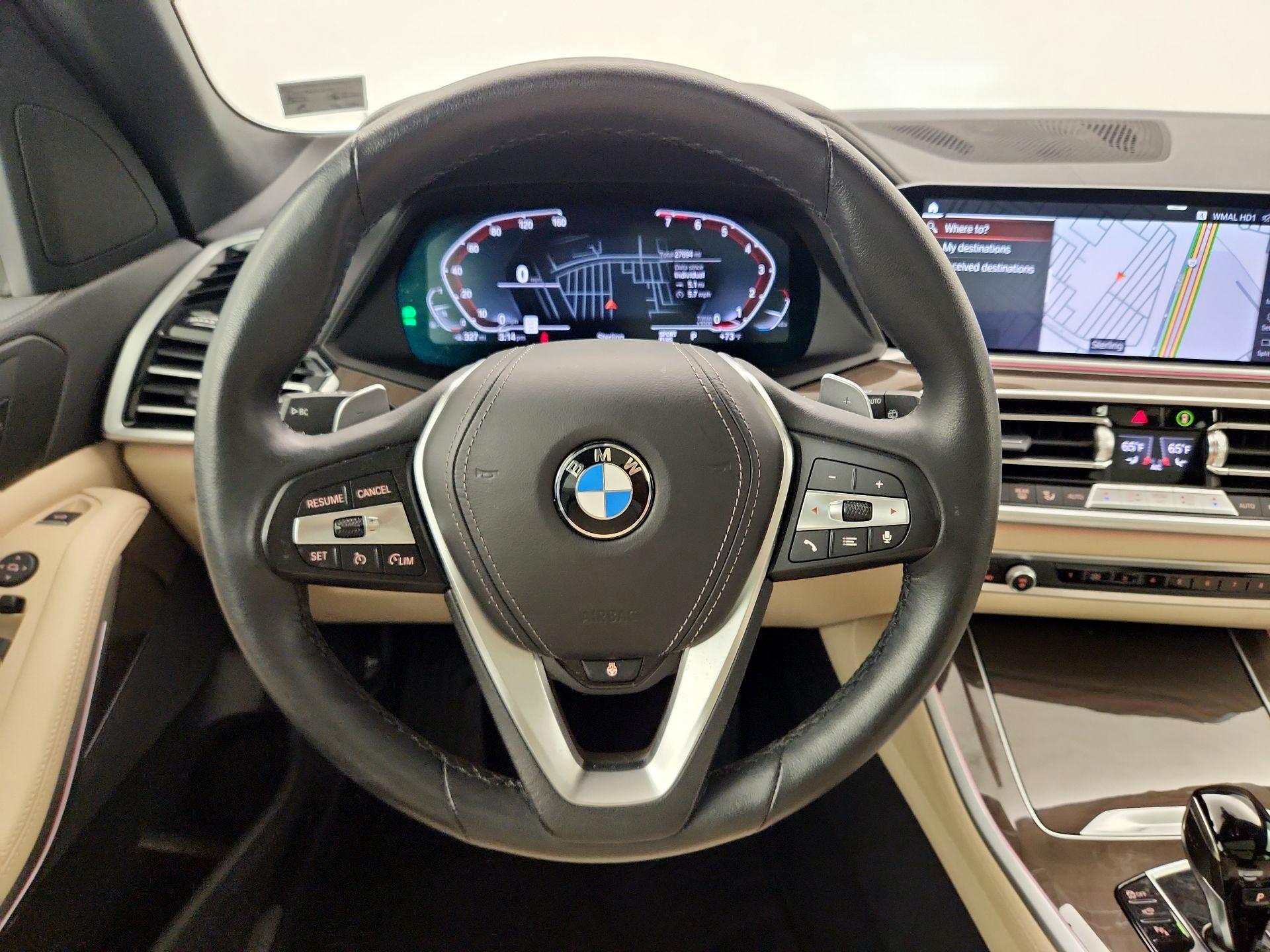 Thumbnail: 2022 BMW X5 - 10