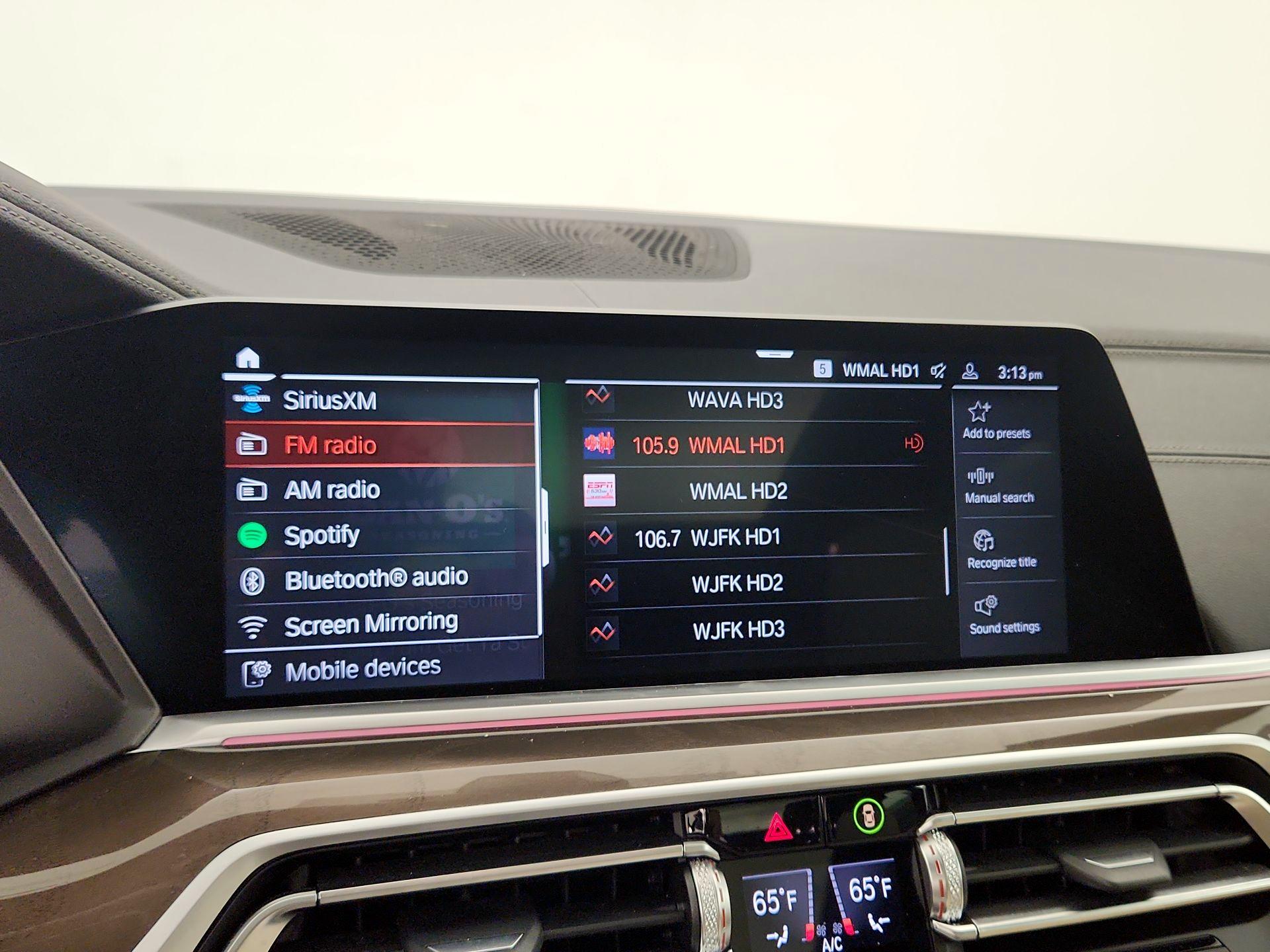 Thumbnail: 2022 BMW X5 - 16