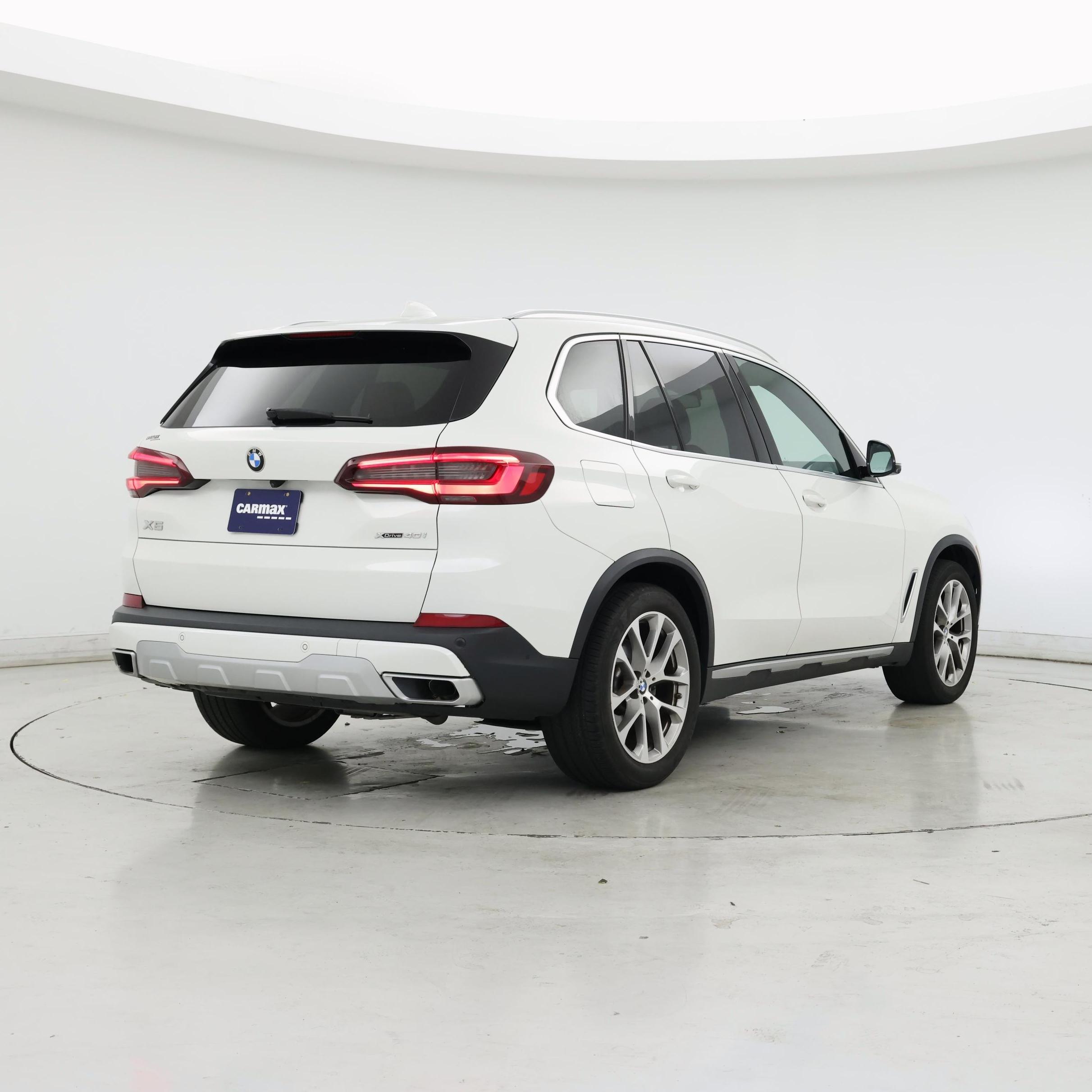 Thumbnail: 2022 BMW X5 - 8