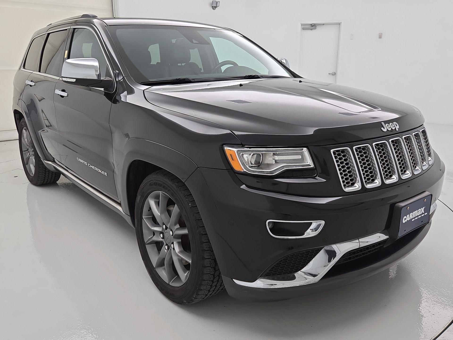 Thumbnail: 2014 Jeep Grand Cherokee - 1