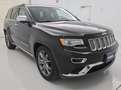 2014 Jeep Grand Cherokee Summit