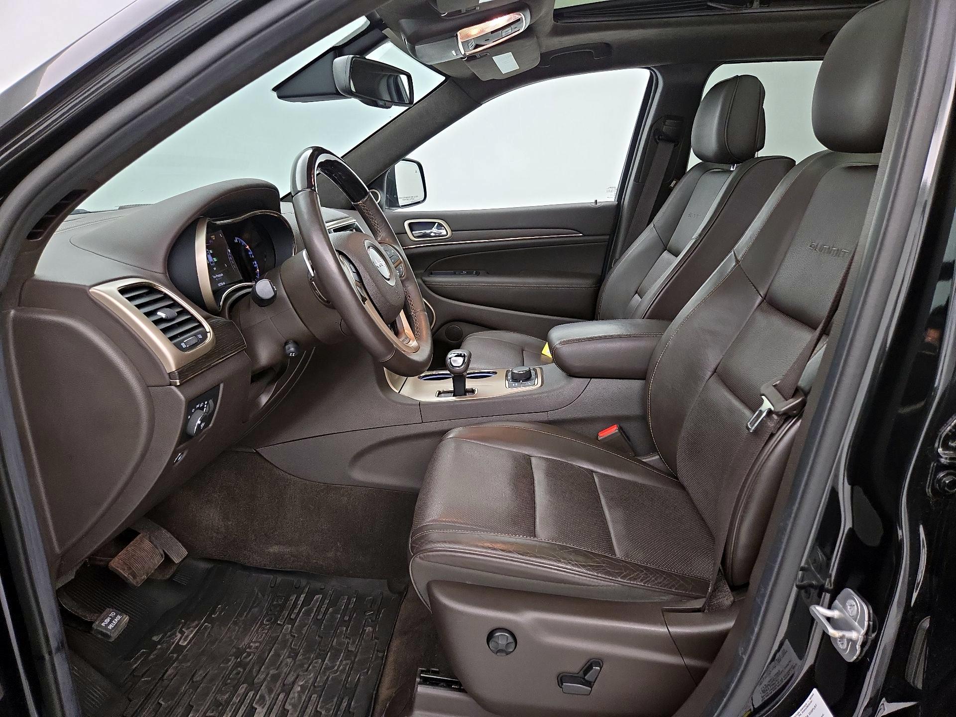 Thumbnail: 2014 Jeep Grand Cherokee - 9