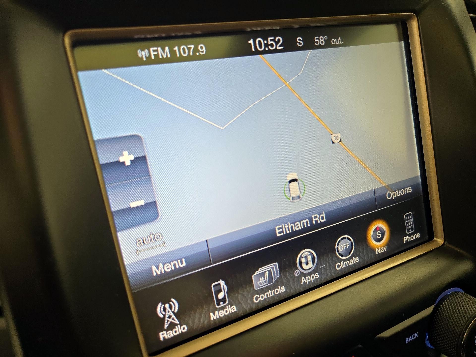 Thumbnail: 2014 Jeep Grand Cherokee - 12