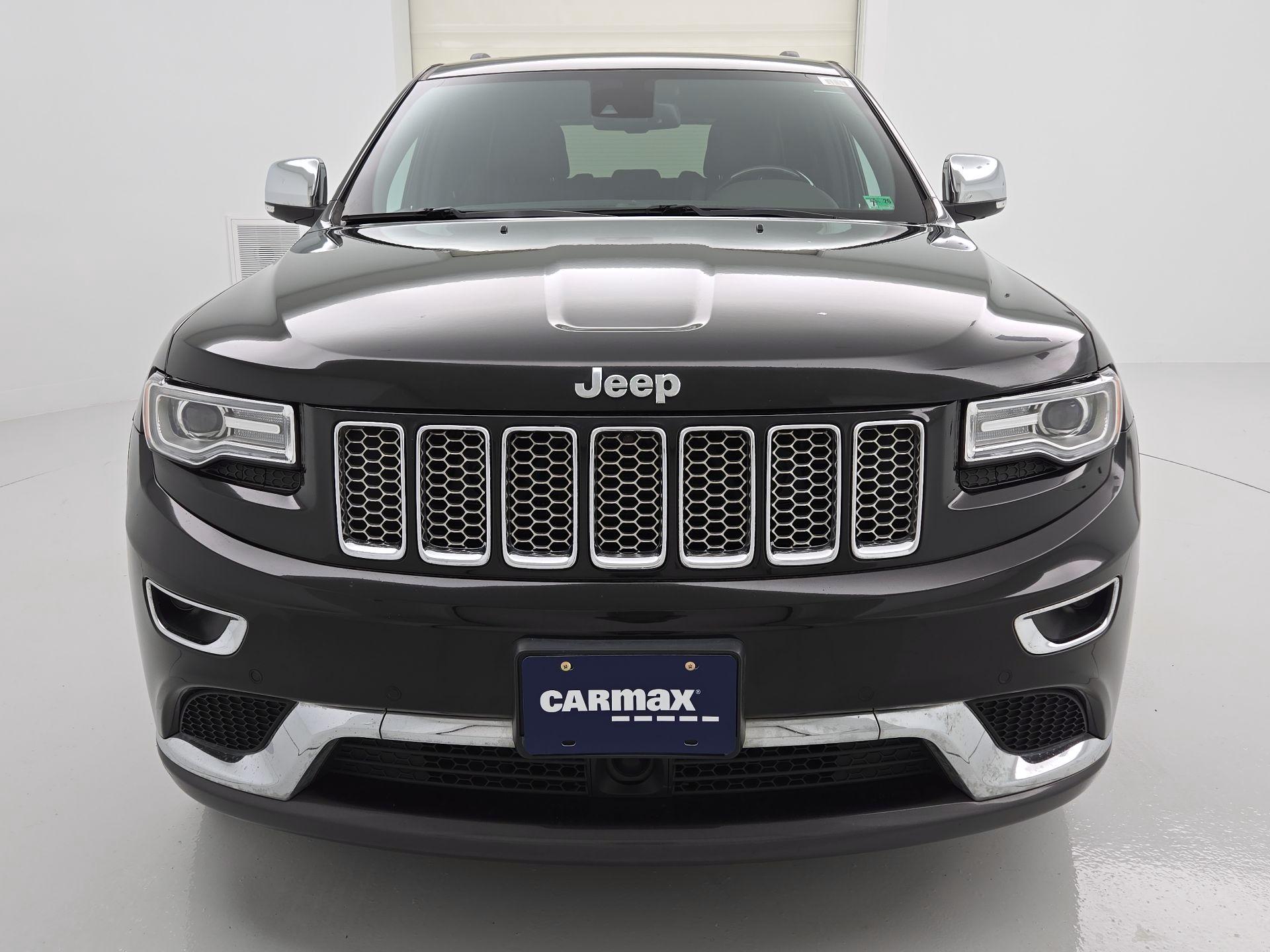 Thumbnail: 2014 Jeep Grand Cherokee - 2