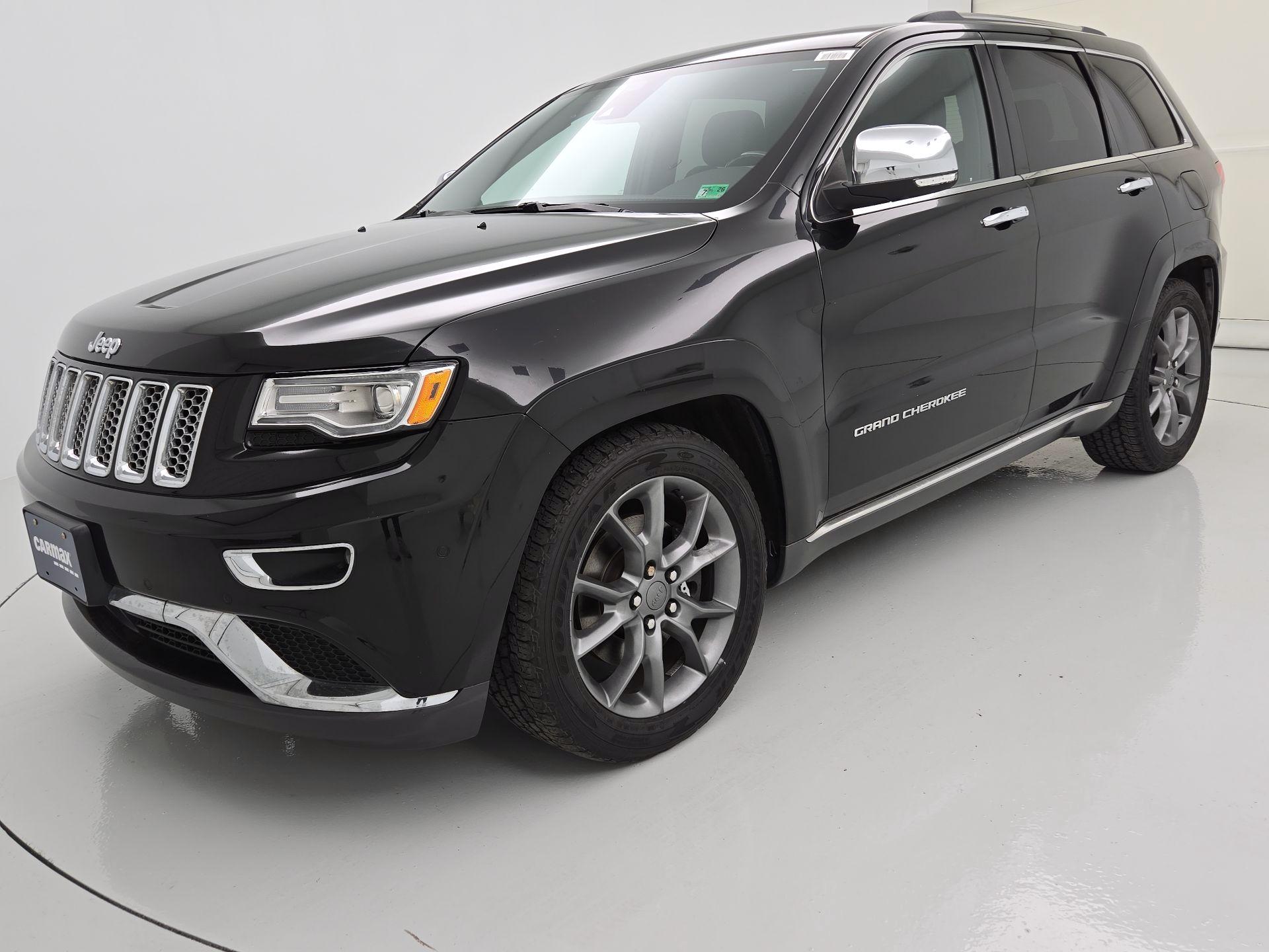 Thumbnail: 2014 Jeep Grand Cherokee - 3