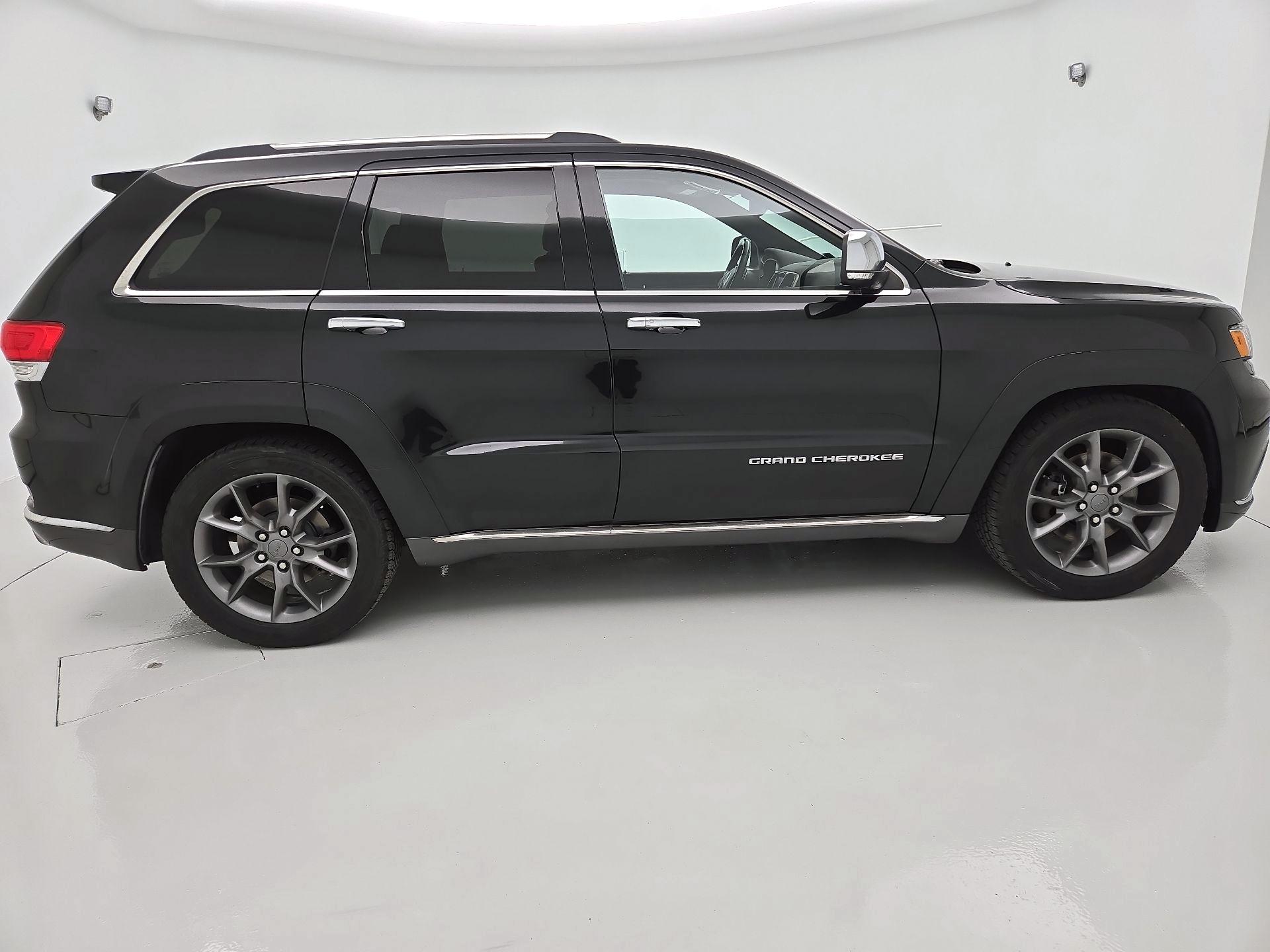 Thumbnail: 2014 Jeep Grand Cherokee - 4