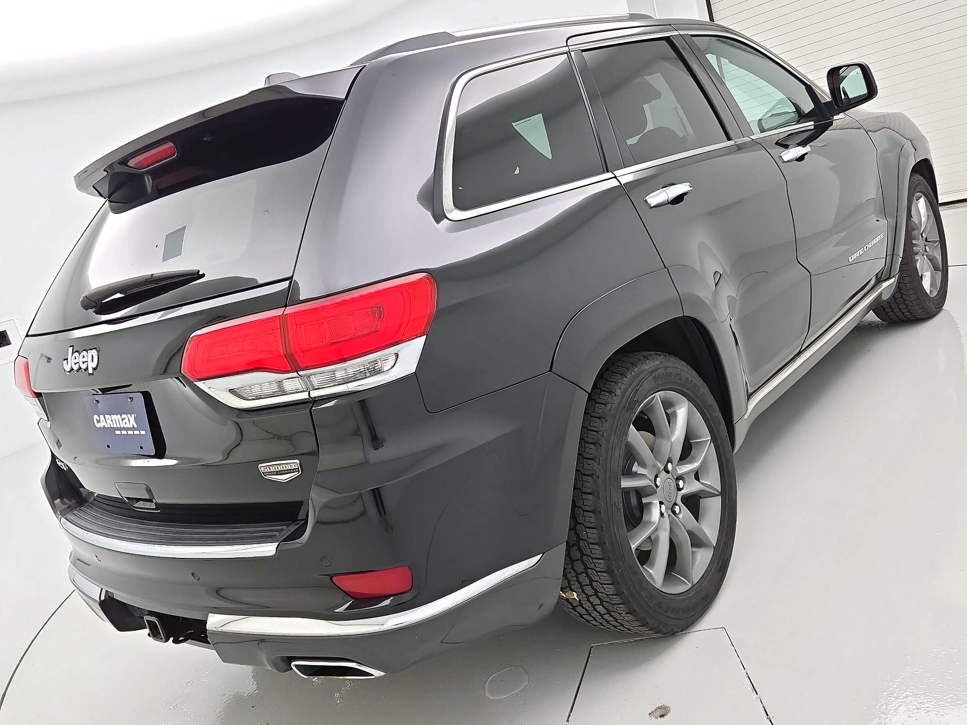 Thumbnail: 2014 Jeep Grand Cherokee - 5