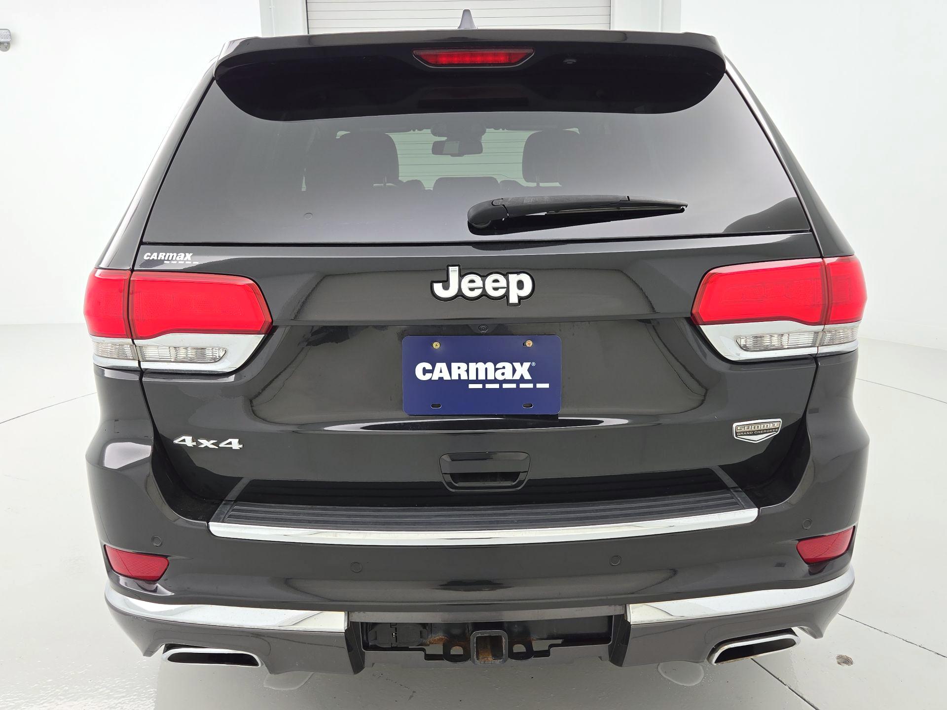 Thumbnail: 2014 Jeep Grand Cherokee - 6