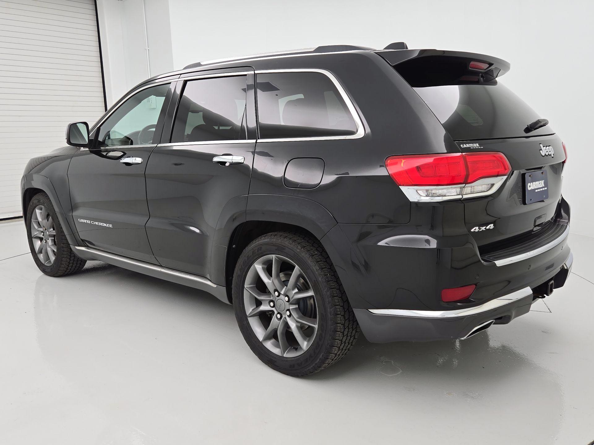 Thumbnail: 2014 Jeep Grand Cherokee - 7