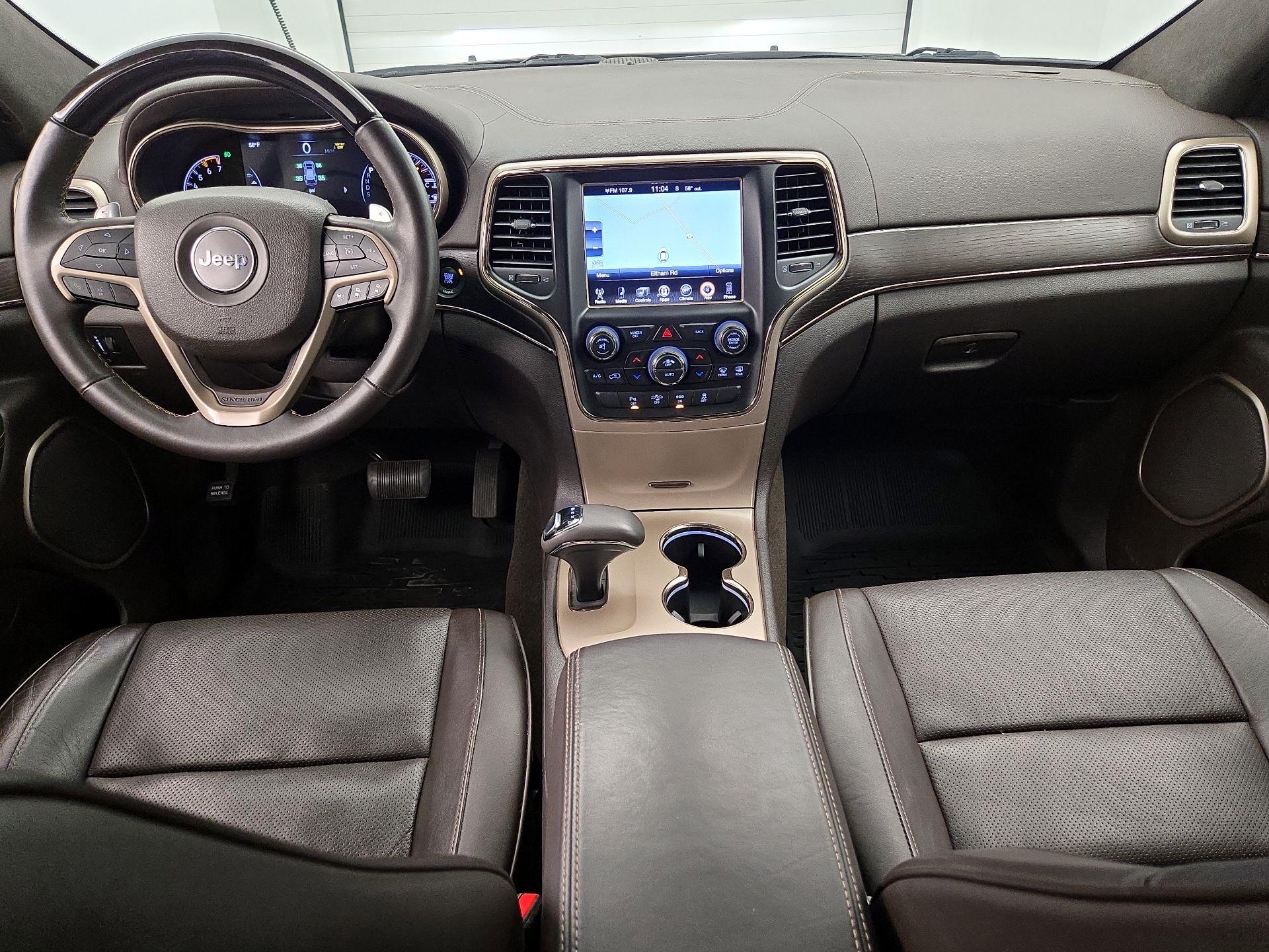 Thumbnail: 2014 Jeep Grand Cherokee - 8