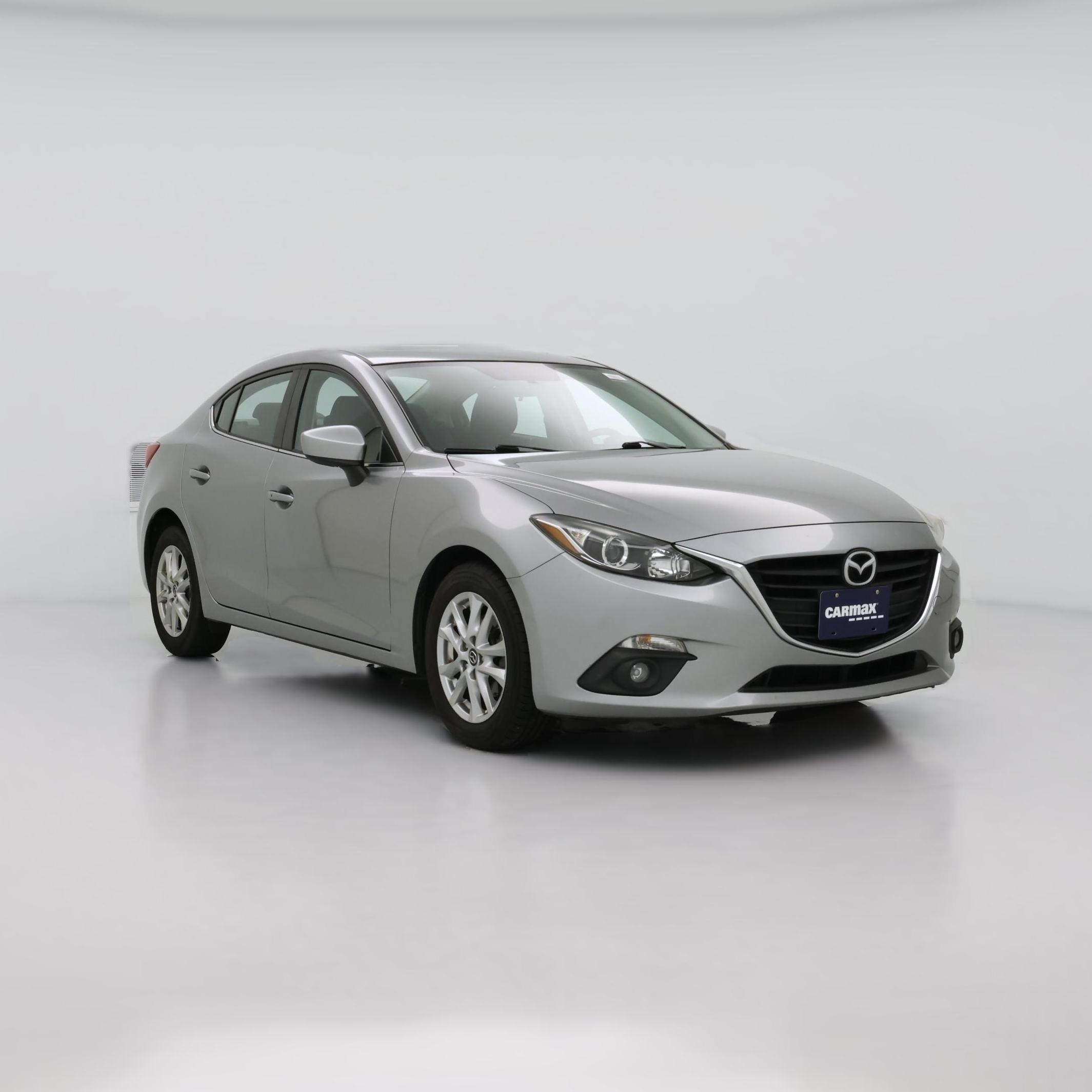 Thumbnail: 2015 Mazda Mazda3 - 1