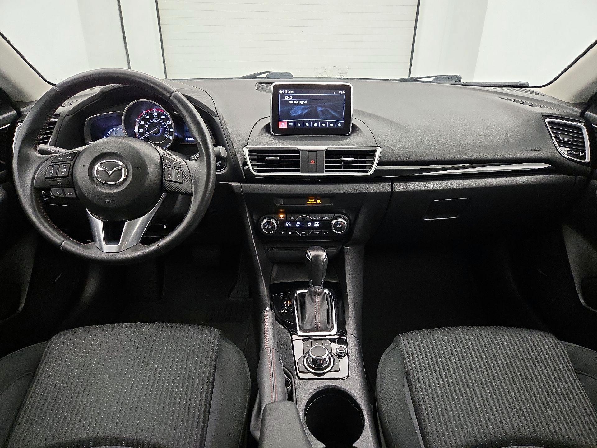 Thumbnail: 2015 Mazda Mazda3 - 9