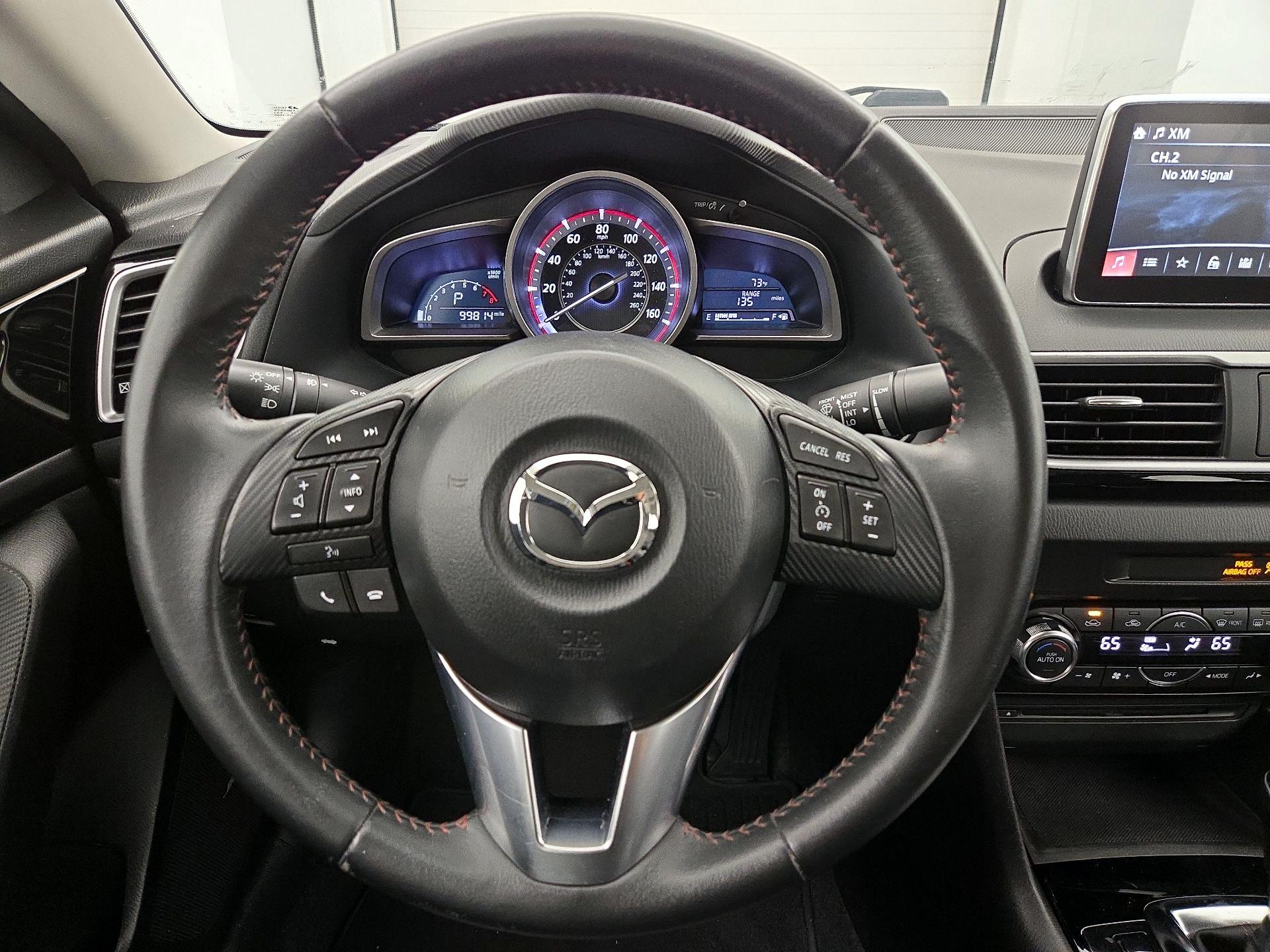 Thumbnail: 2015 Mazda Mazda3 - 10