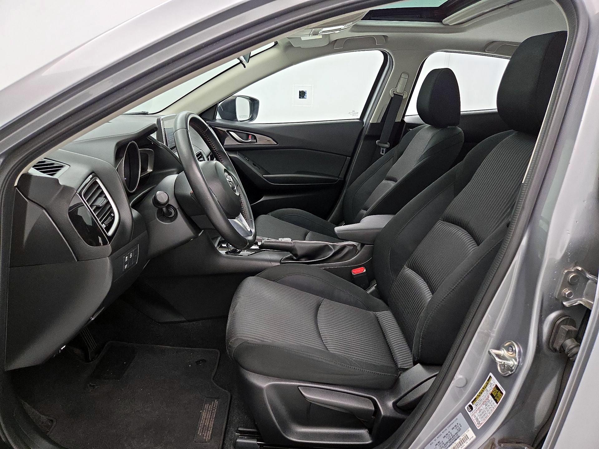 Thumbnail: 2015 Mazda Mazda3 - 11