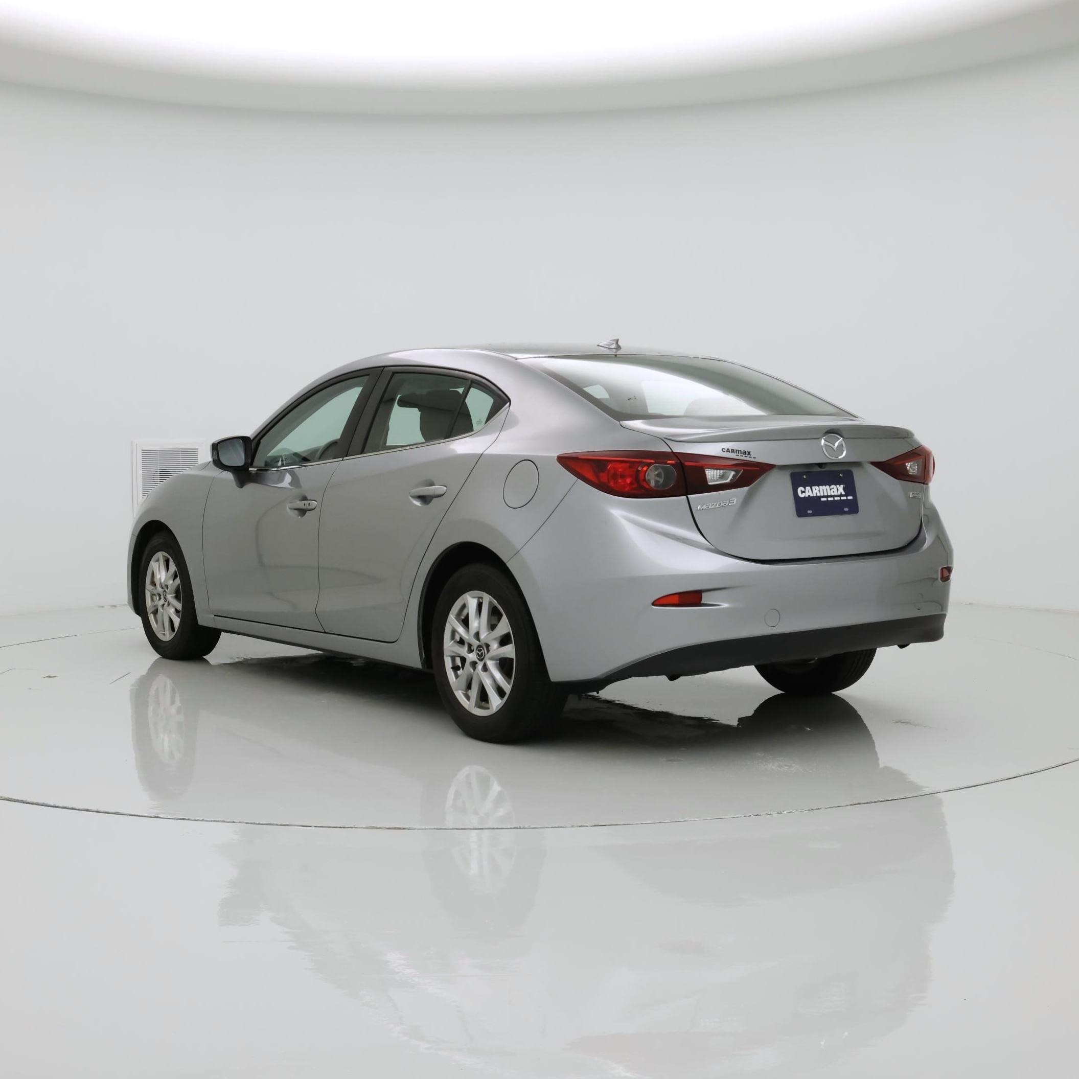 Thumbnail: 2015 Mazda Mazda3 - 2