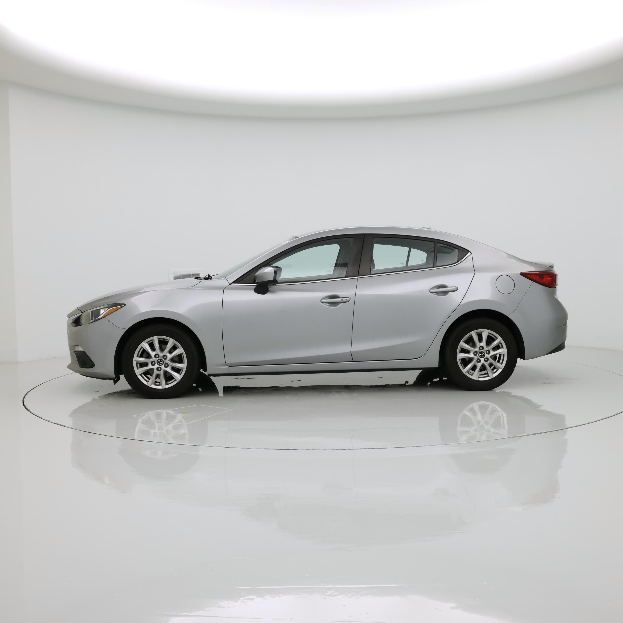 Thumbnail: 2015 Mazda Mazda3 - 3