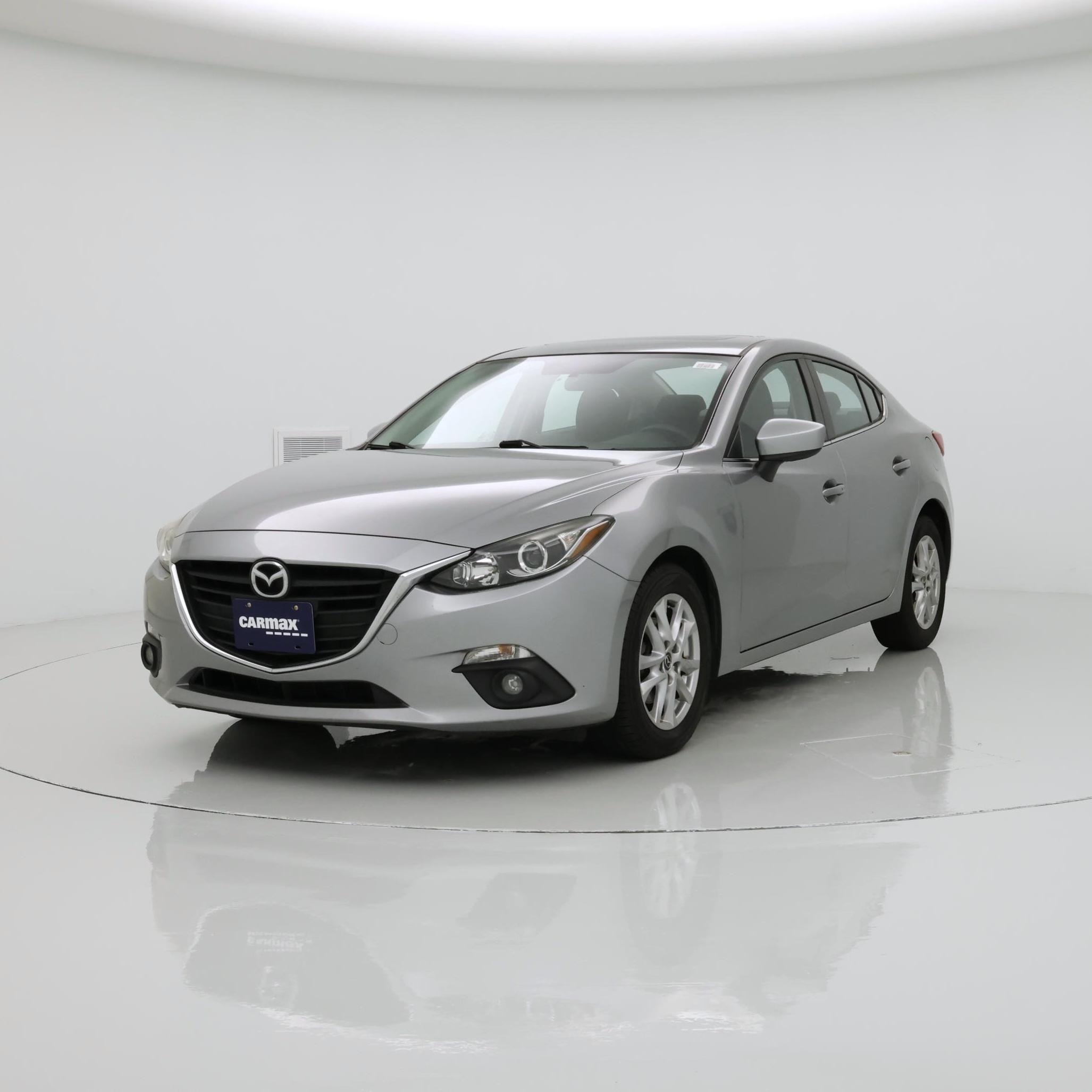 Thumbnail: 2015 Mazda Mazda3 - 4