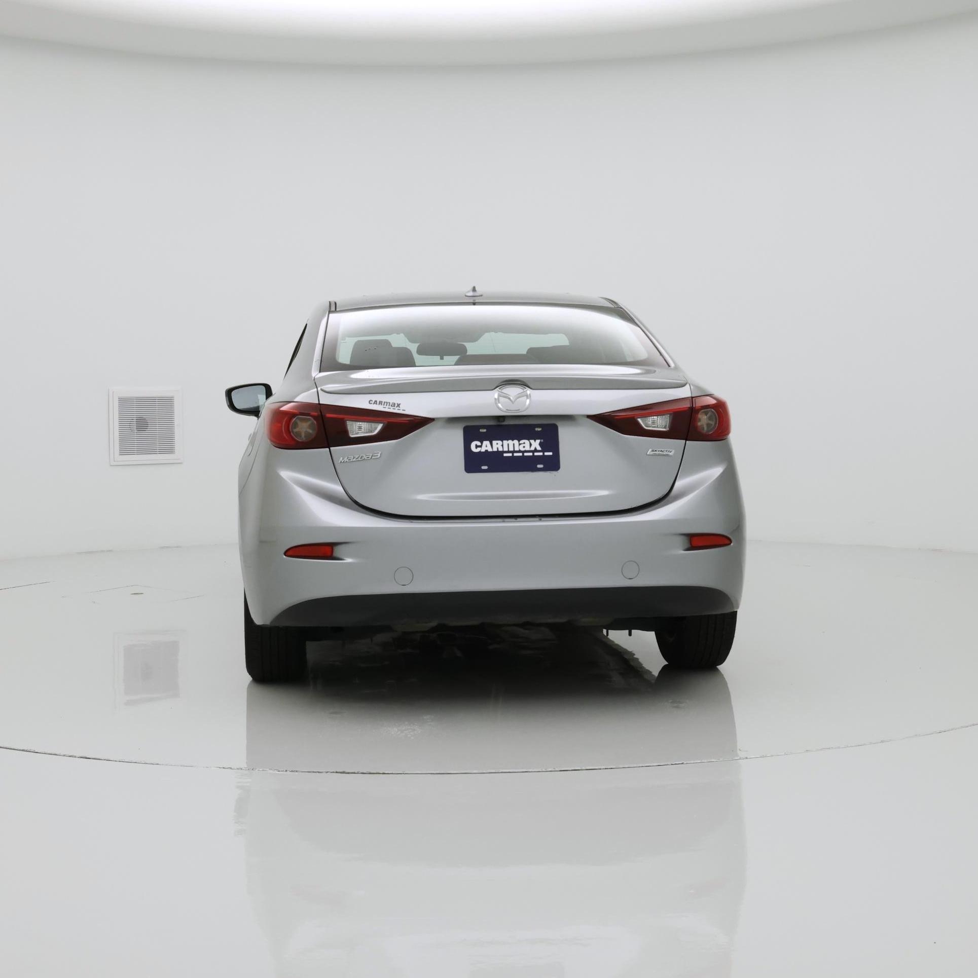 Thumbnail: 2015 Mazda Mazda3 - 6