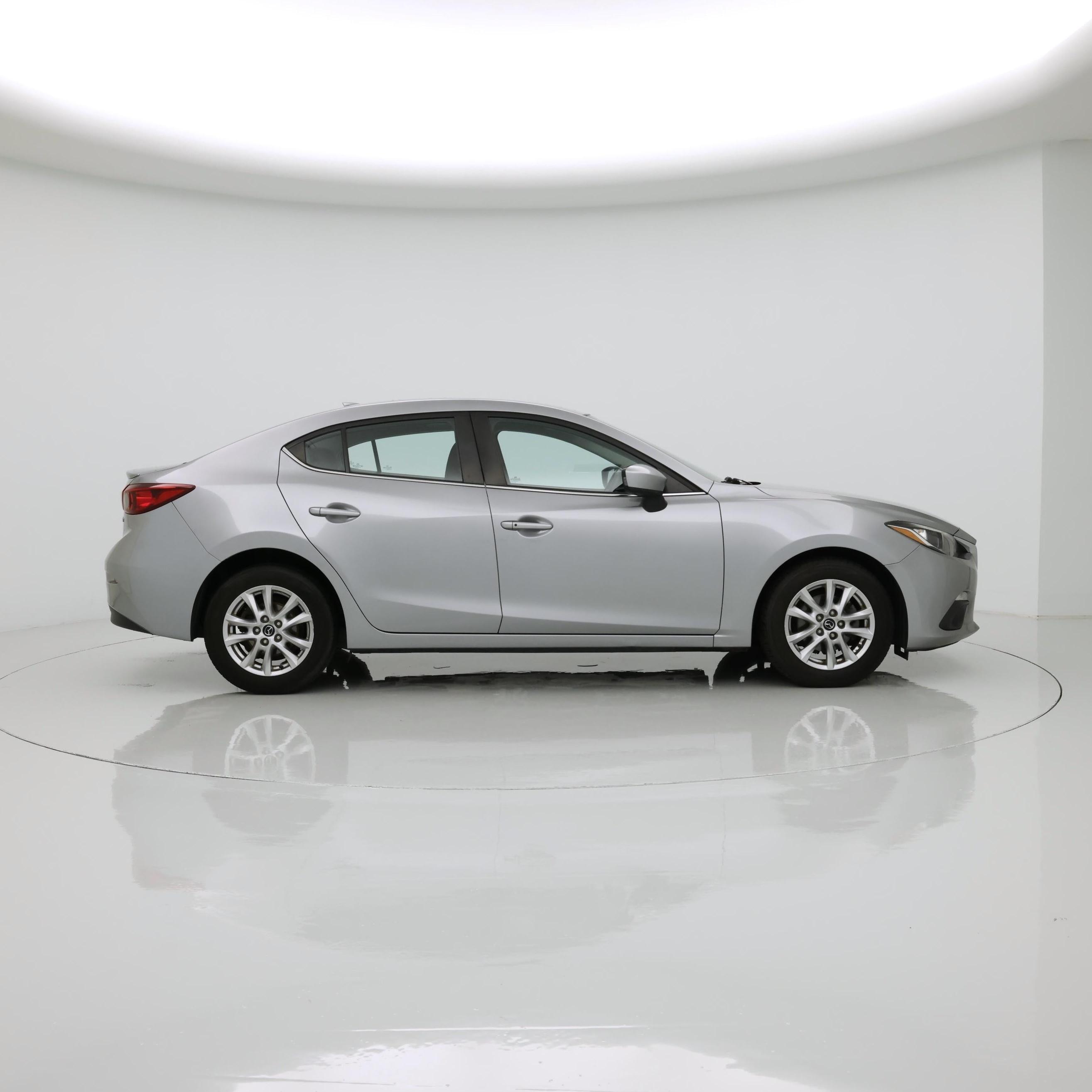 Thumbnail: 2015 Mazda Mazda3 - 7