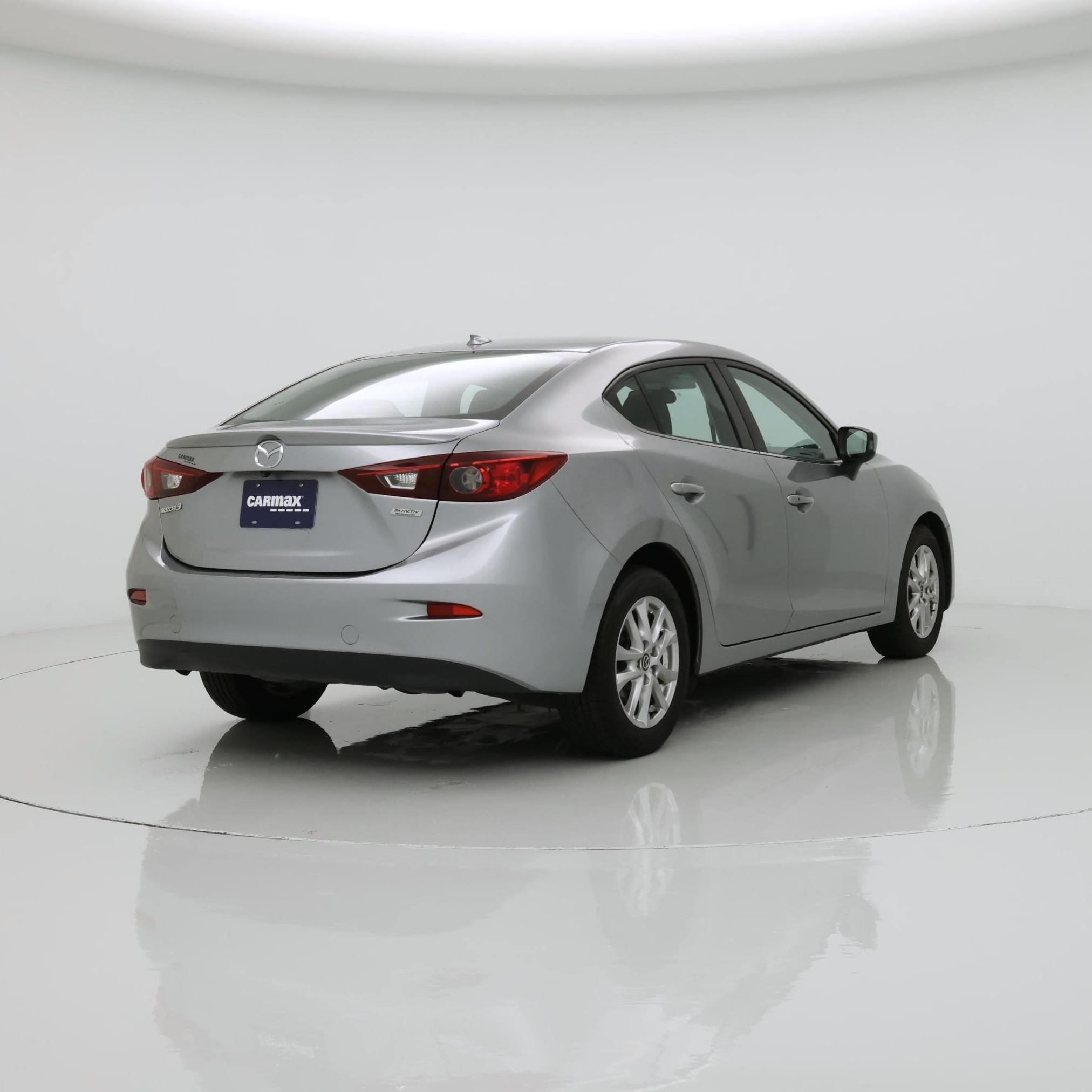 Thumbnail: 2015 Mazda Mazda3 - 8