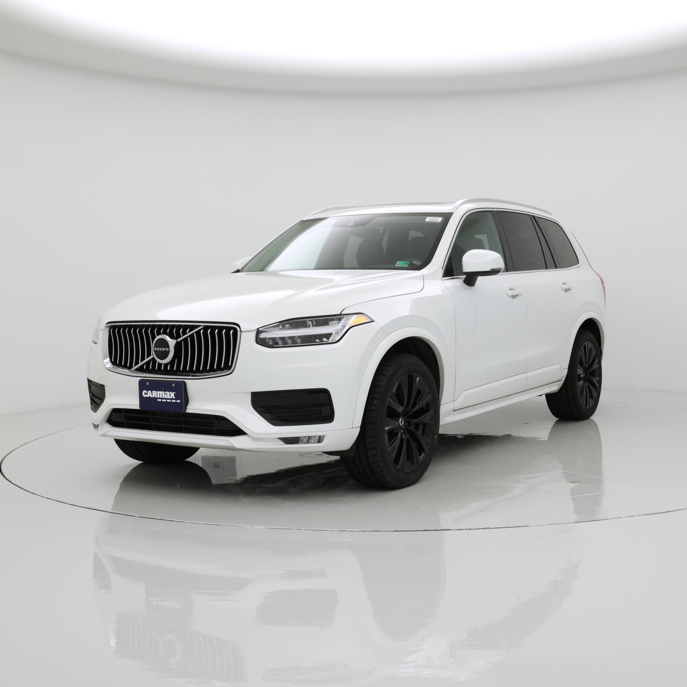Thumbnail: 2020 Volvo XC90 - 4