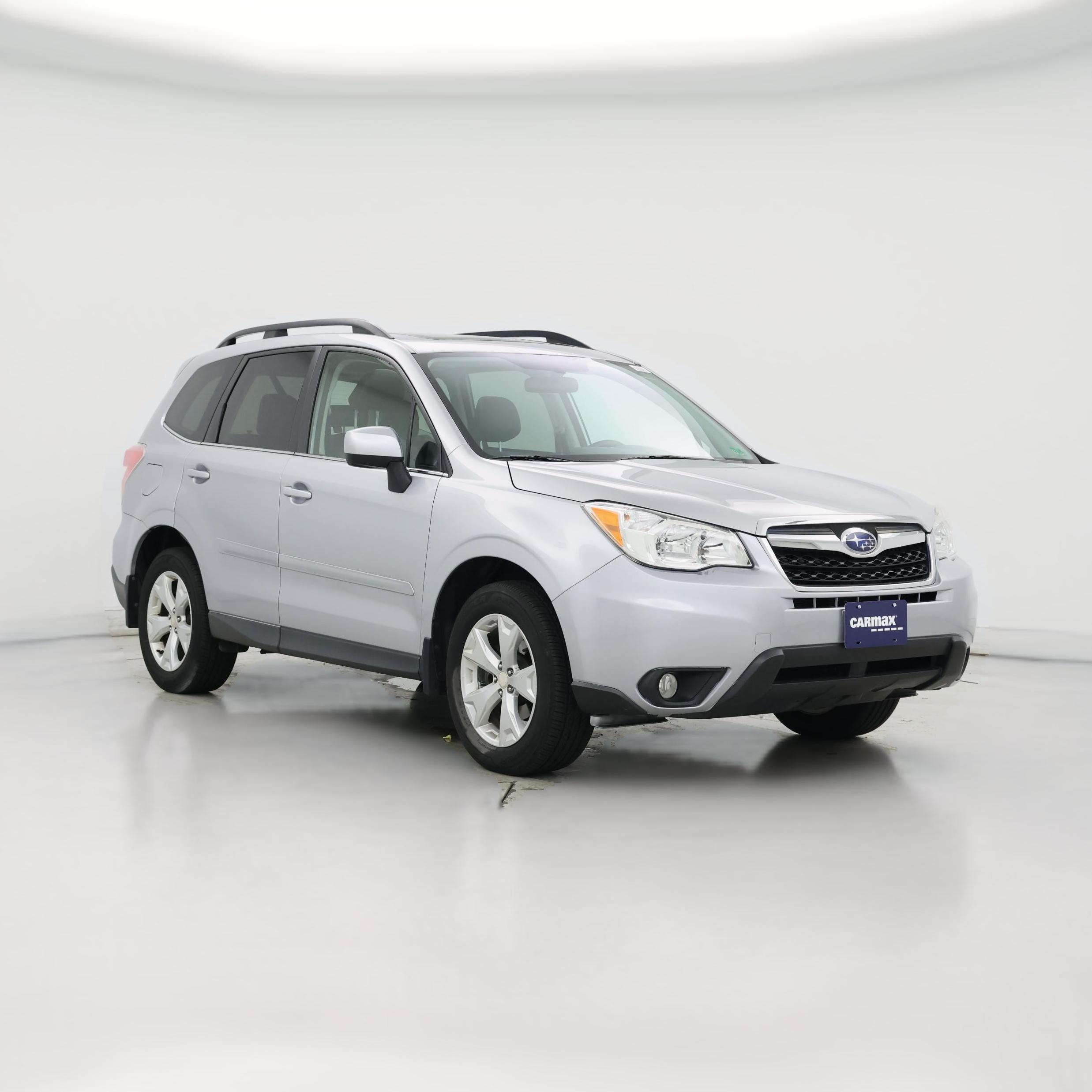 Thumbnail: 2016 Subaru Forester - 1