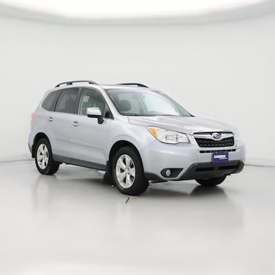2016 Subaru Forester 2.5I Limited
