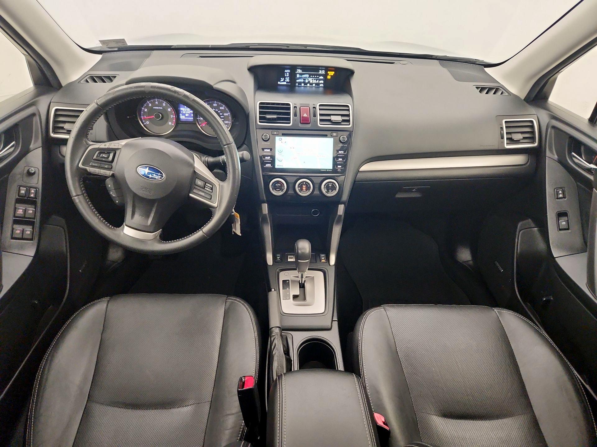 Thumbnail: 2016 Subaru Forester - 9