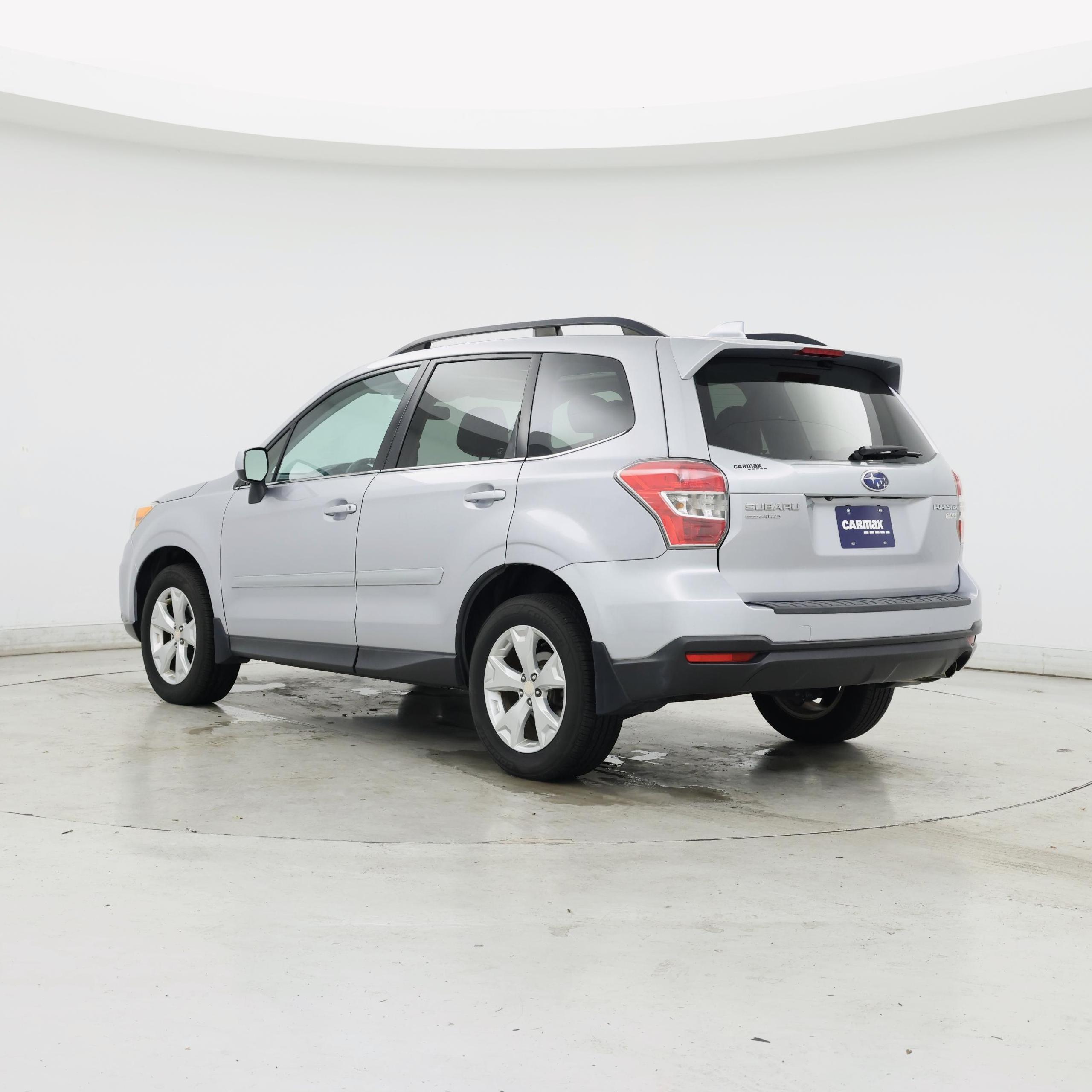 Thumbnail: 2016 Subaru Forester - 2