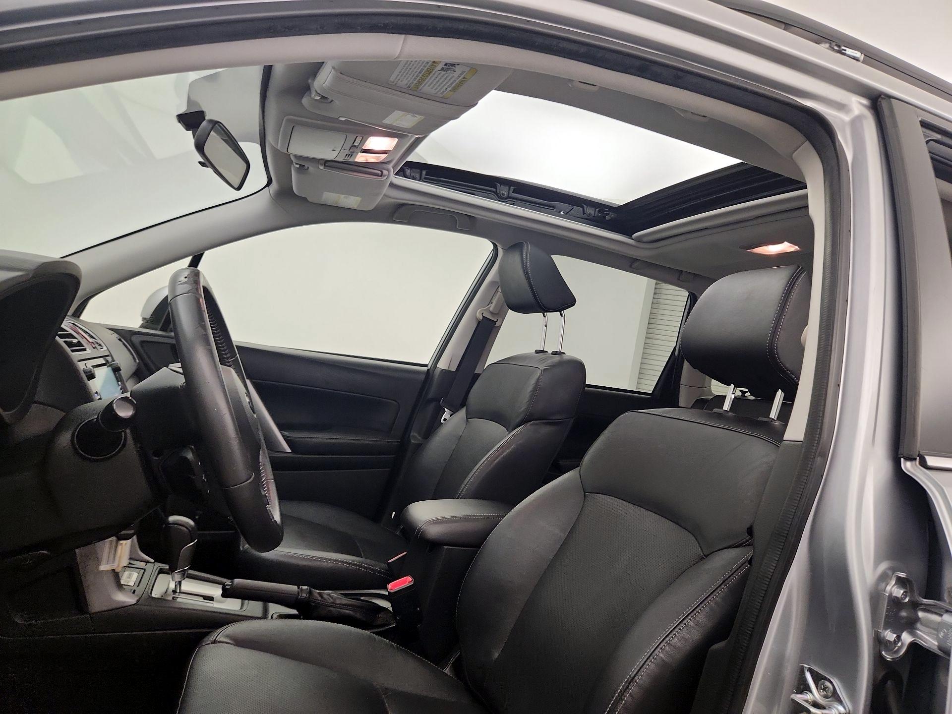 Thumbnail: 2016 Subaru Forester - 20