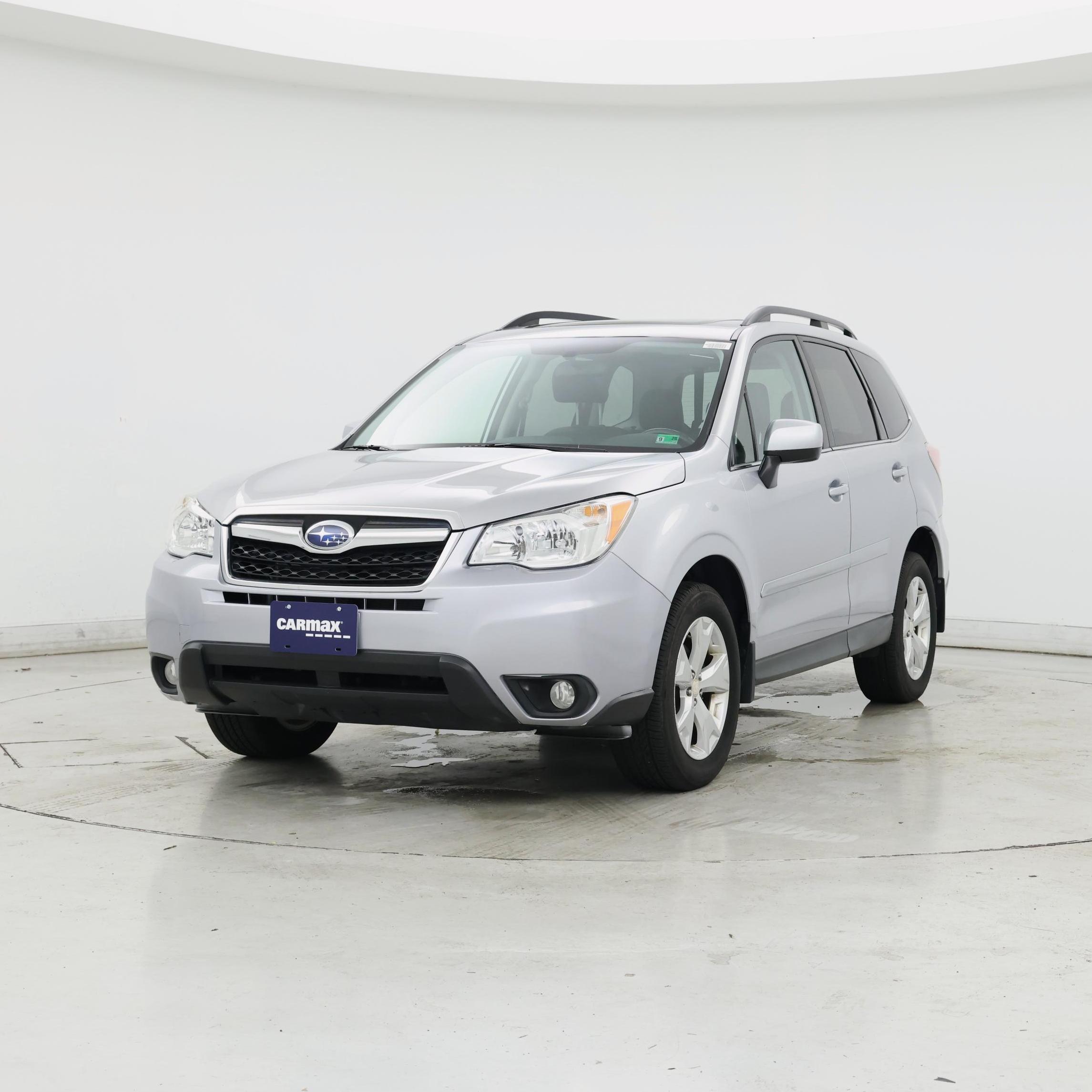 Thumbnail: 2016 Subaru Forester - 4
