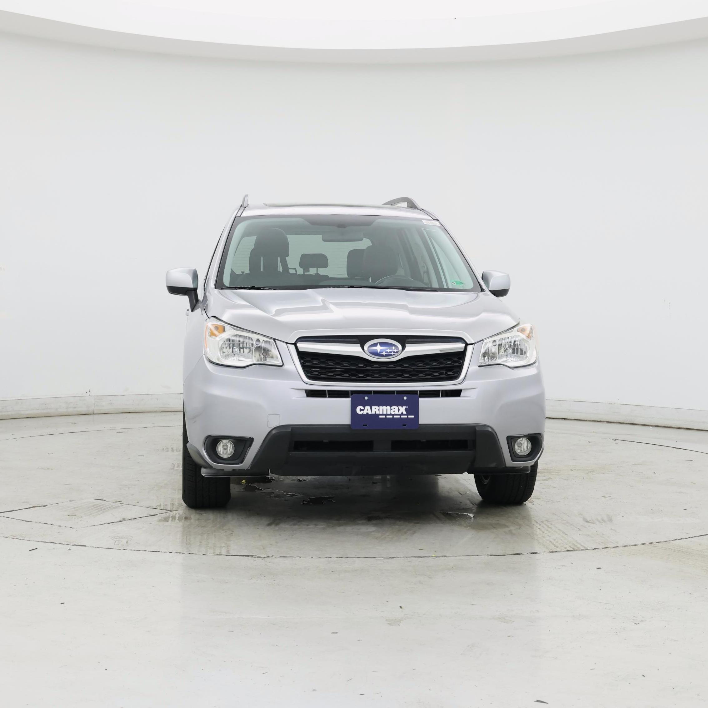 Thumbnail: 2016 Subaru Forester - 5
