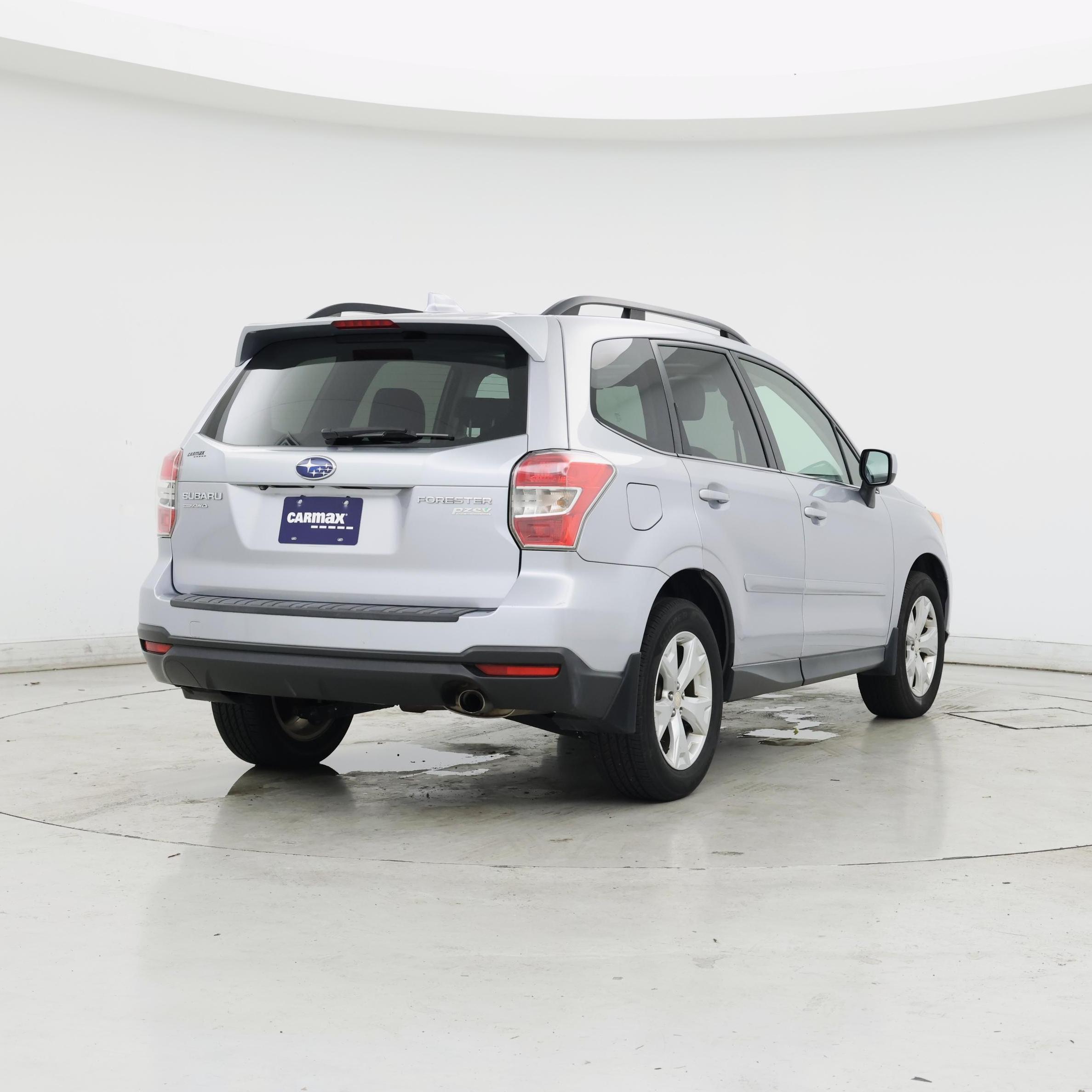 Thumbnail: 2016 Subaru Forester - 8