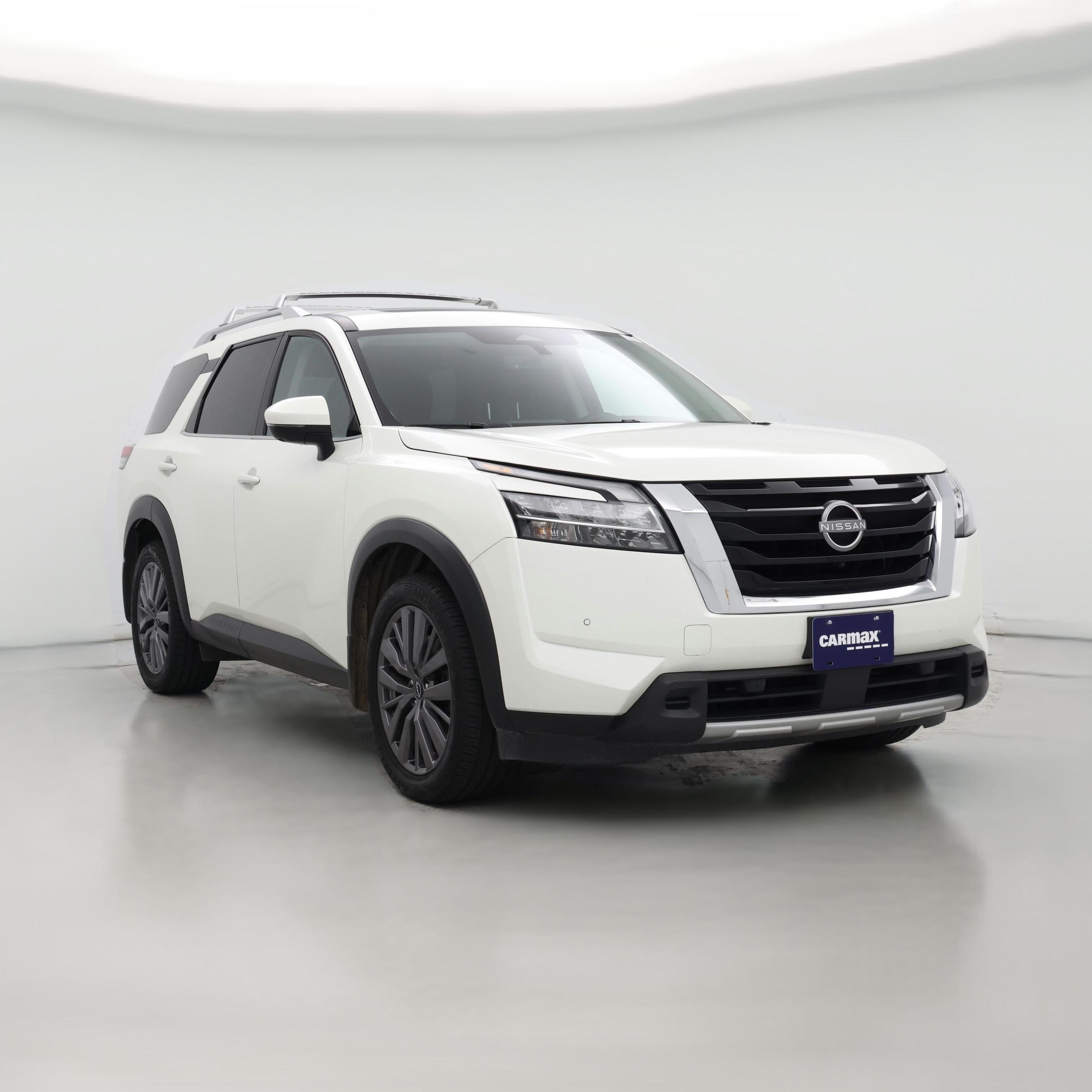 Thumbnail: 2023 Nissan Pathfinder - 1