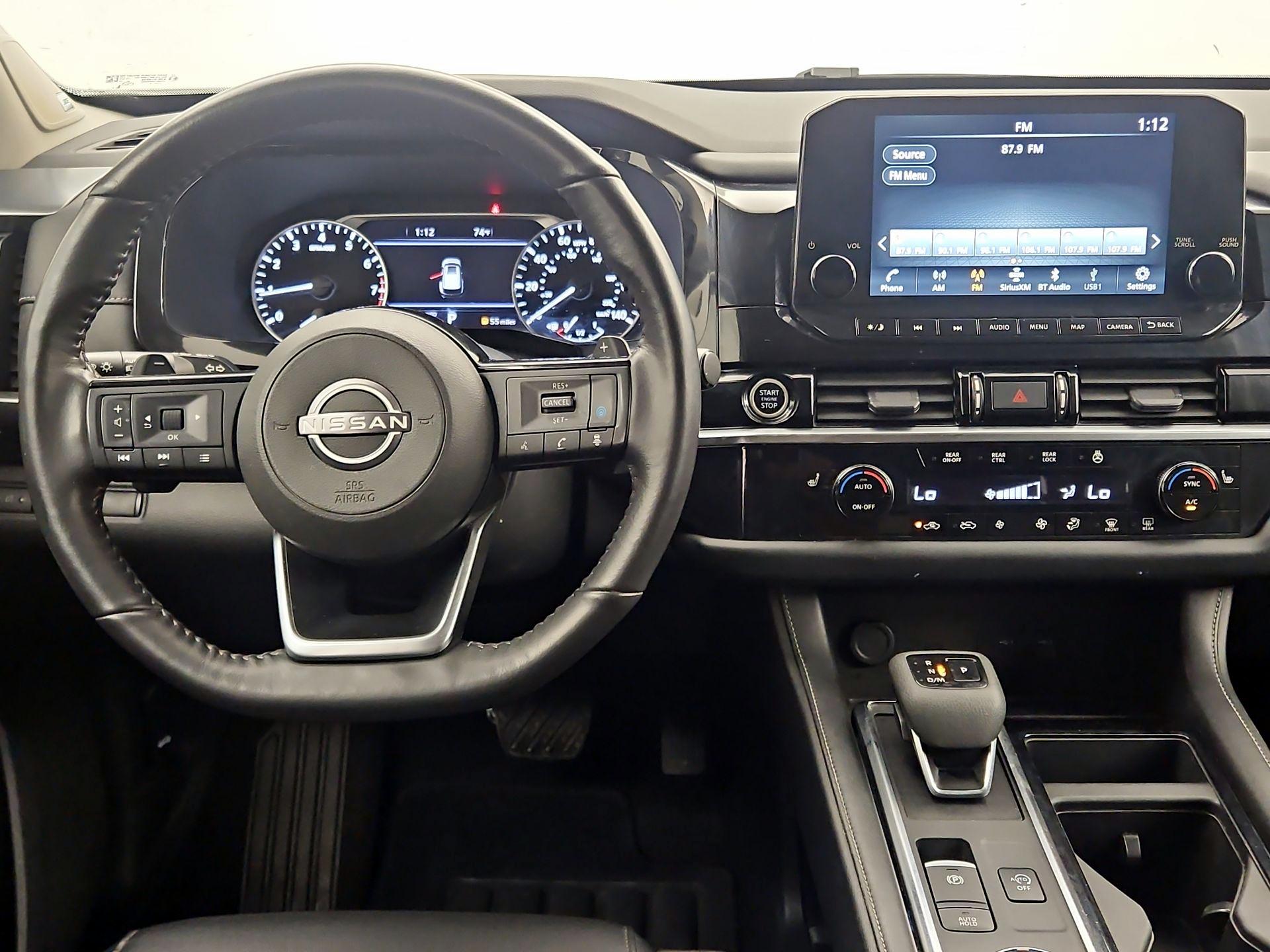 Thumbnail: 2023 Nissan Pathfinder - 10