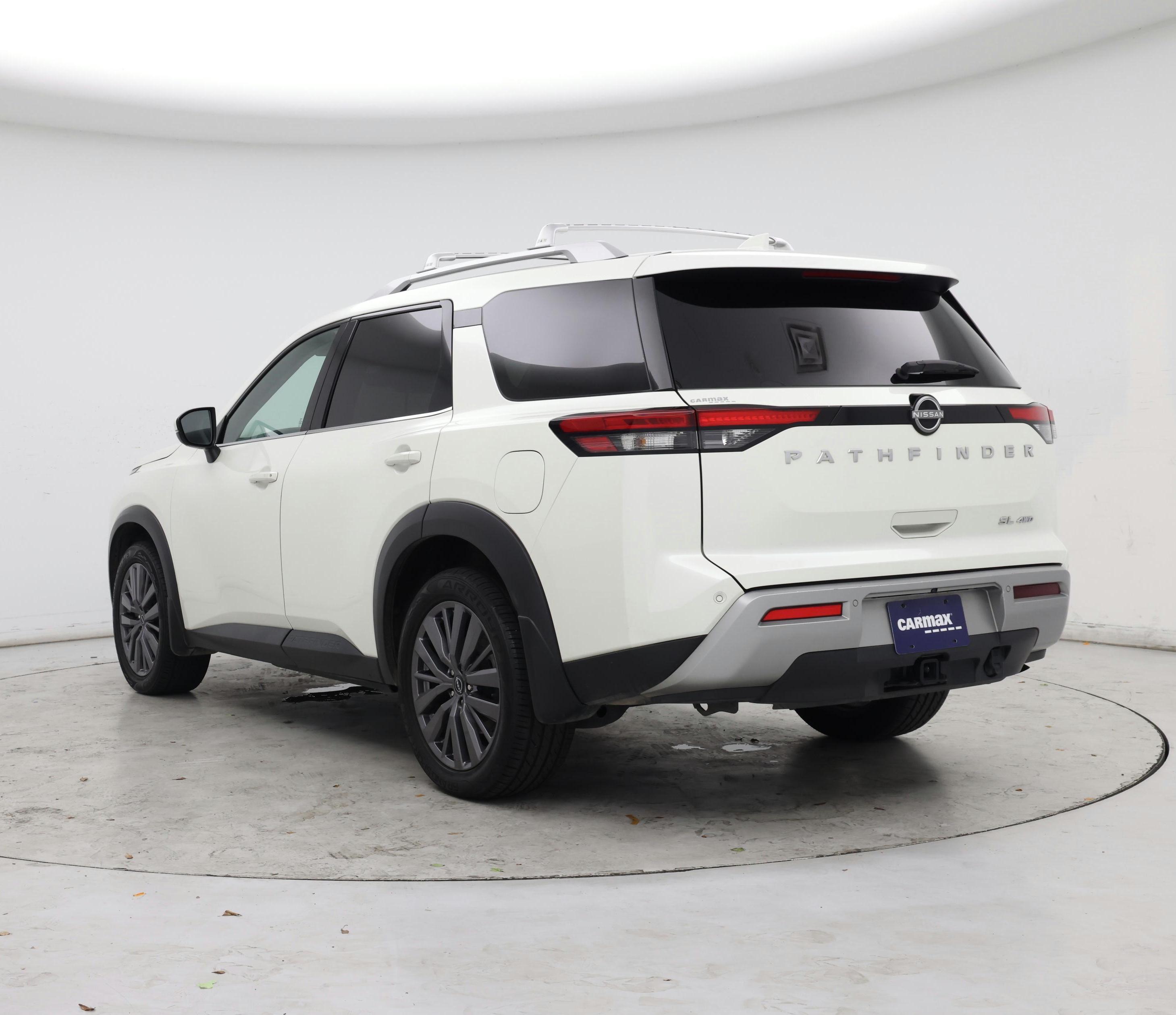 Thumbnail: 2023 Nissan Pathfinder - 2