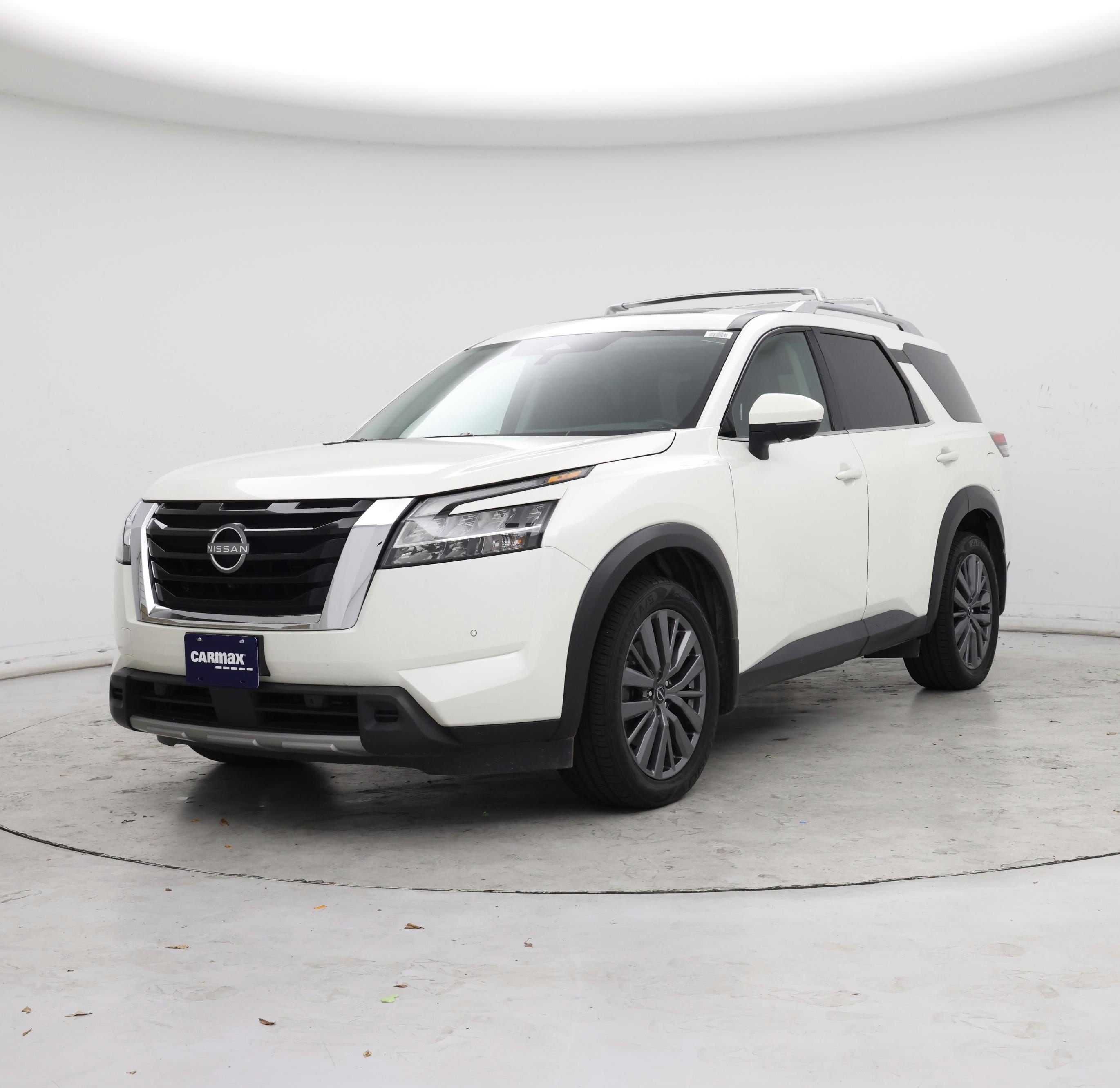 Thumbnail: 2023 Nissan Pathfinder - 4