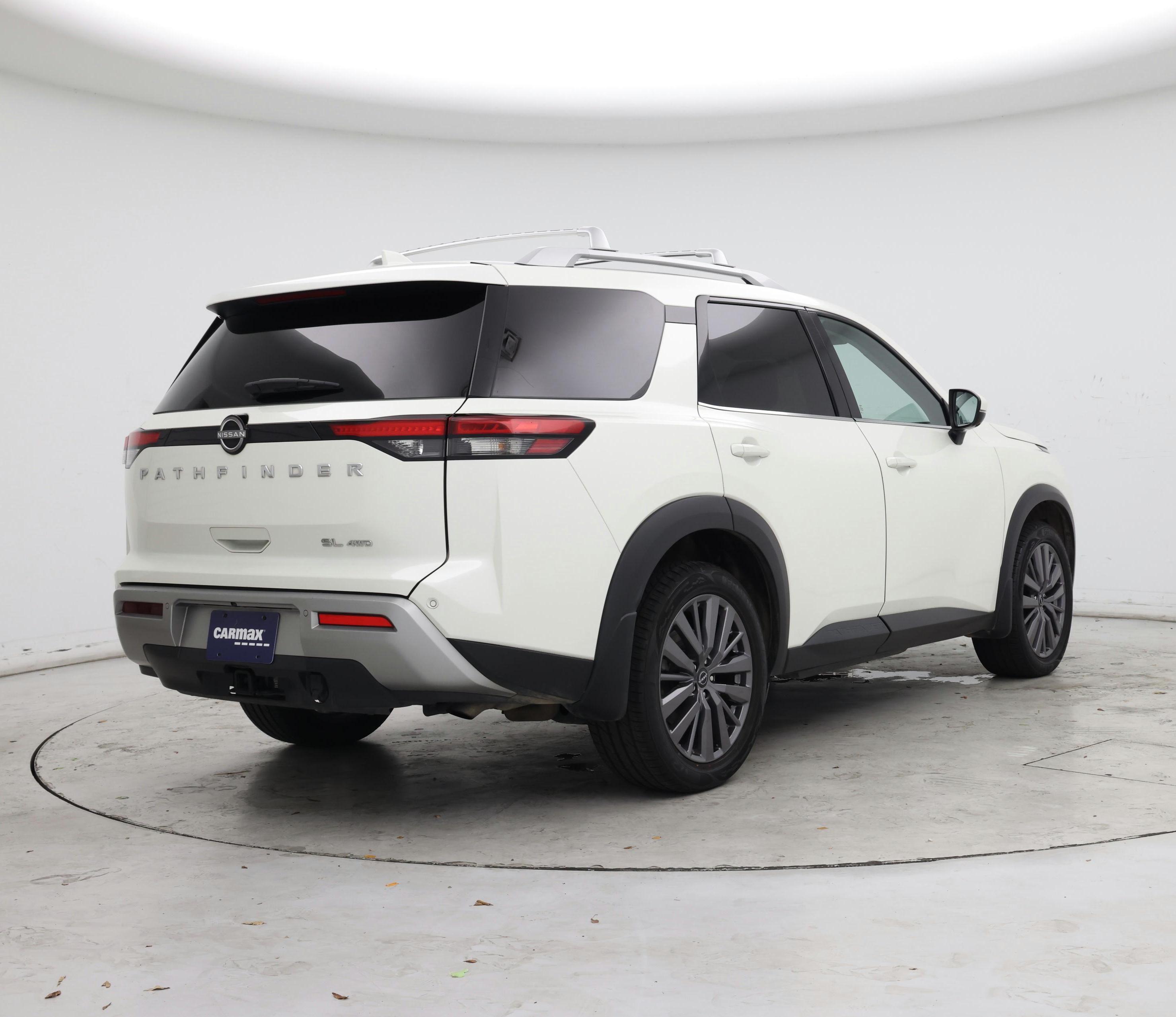 Thumbnail: 2023 Nissan Pathfinder - 8