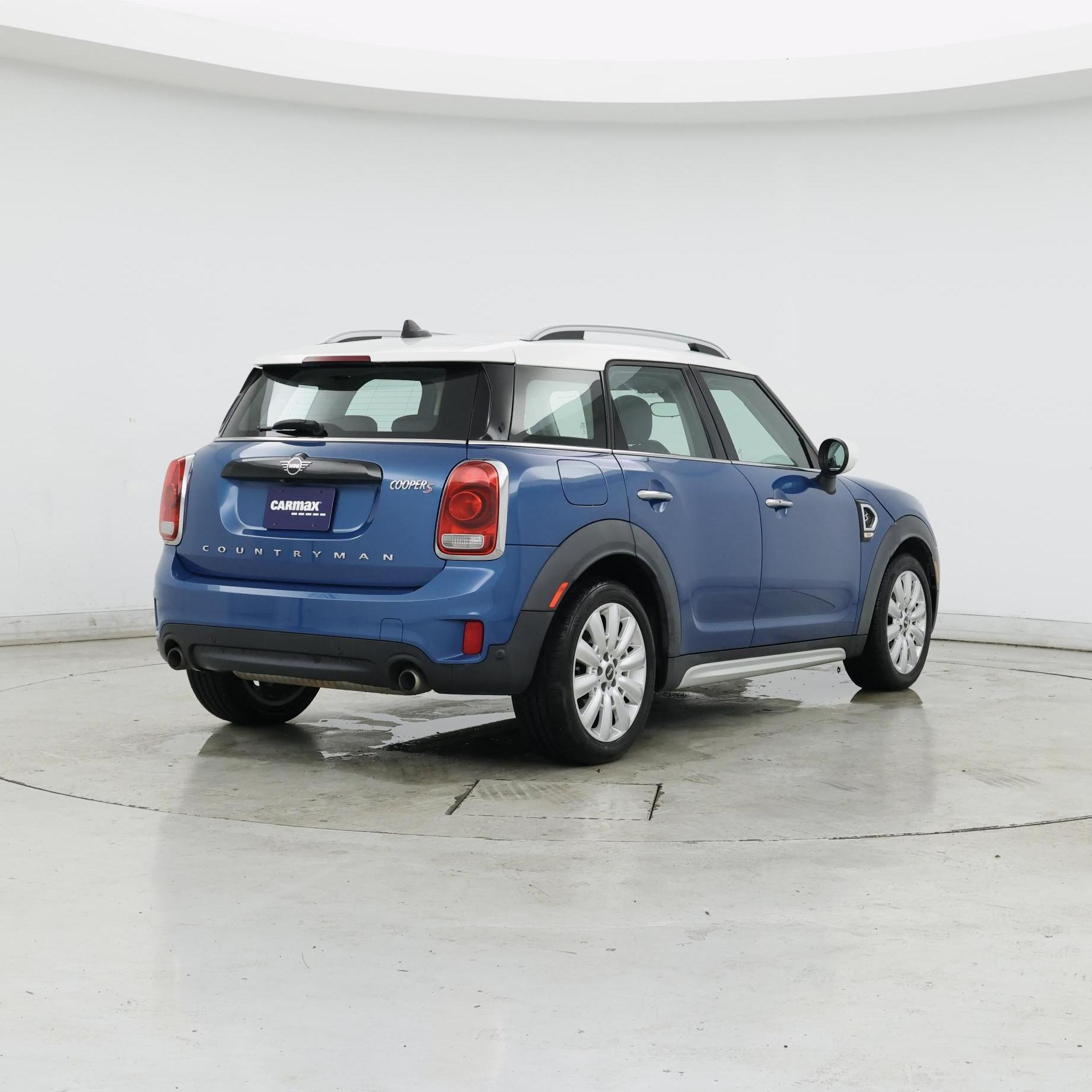 Thumbnail: 2020 MINI Cooper Countryman - 8