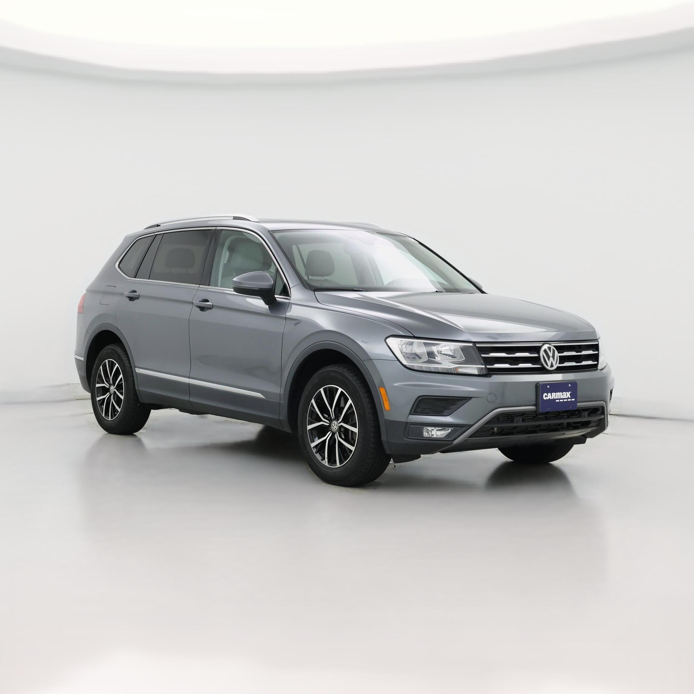 Thumbnail: 2021 Volkswagen Tiguan - 1